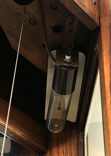 Howard Miller Grandfather Clock