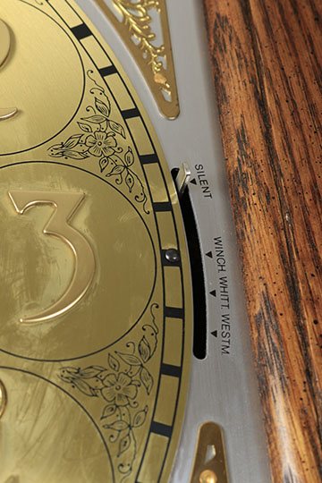 Howard Miller Grandfather Clock