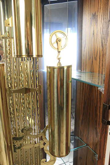 Howard Miller Grandfather Clock