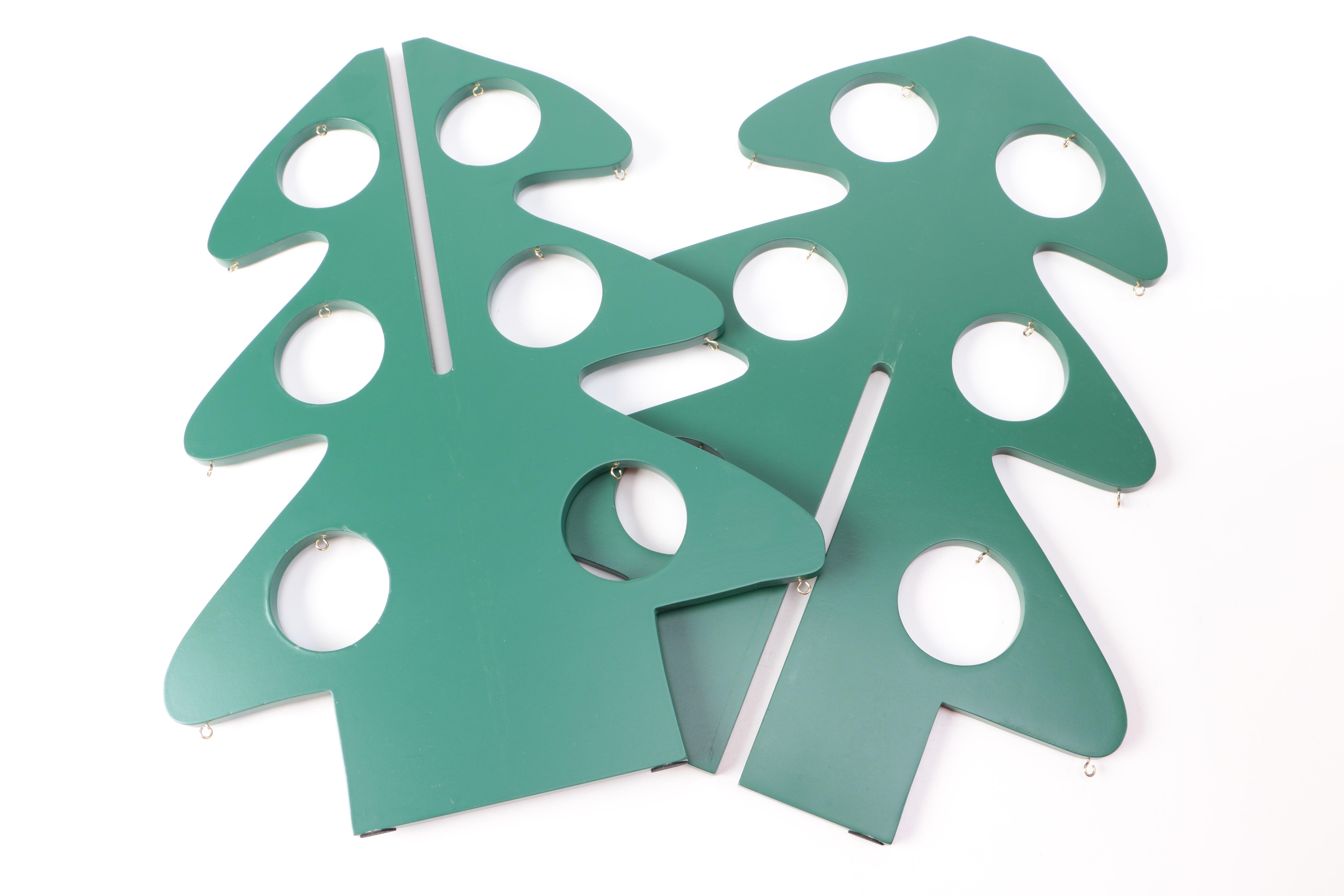 Thomas Pacconi Advent Calendar with Christmas Tree