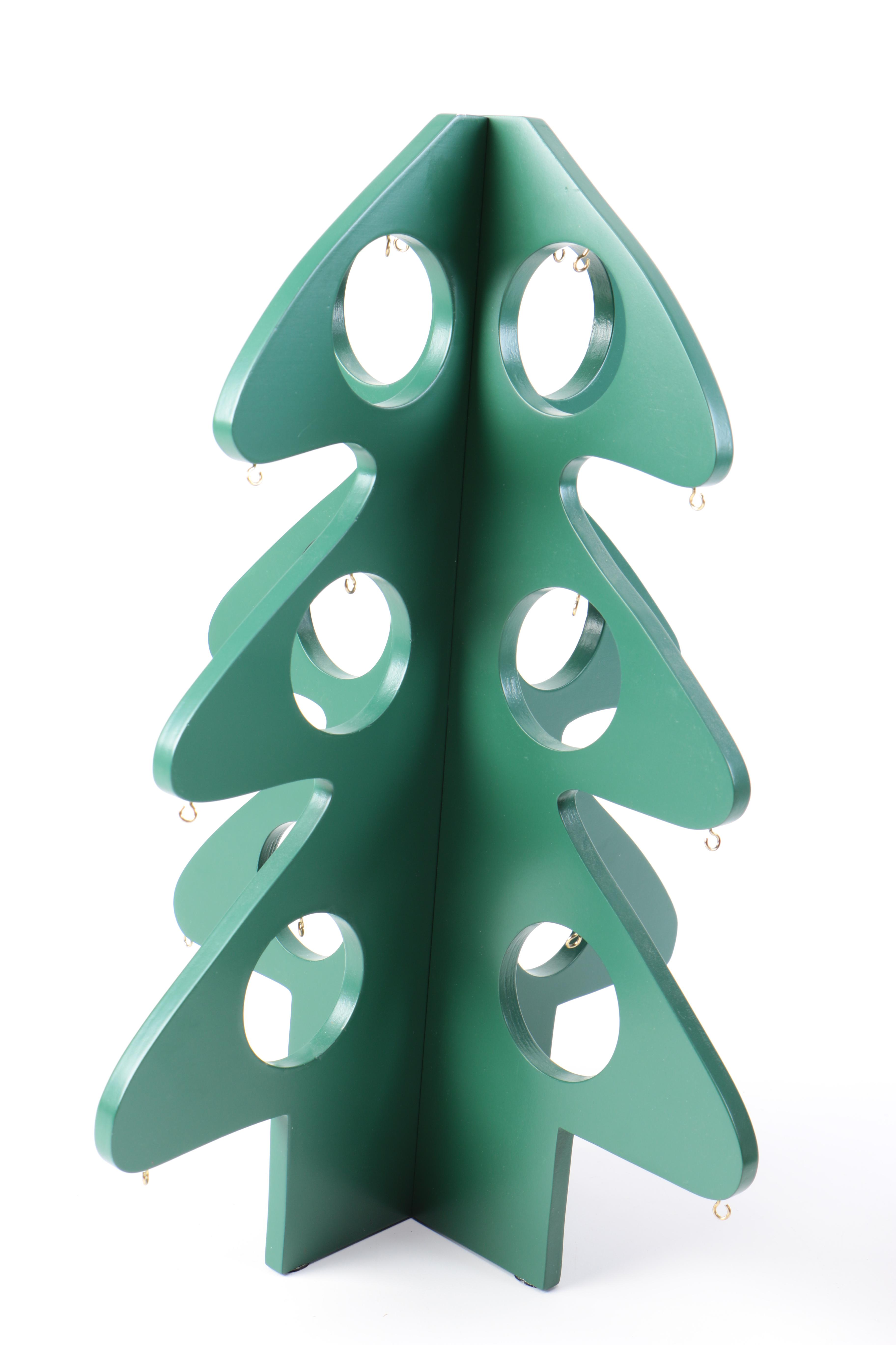 Thomas Pacconi Advent Calendar with Christmas Tree