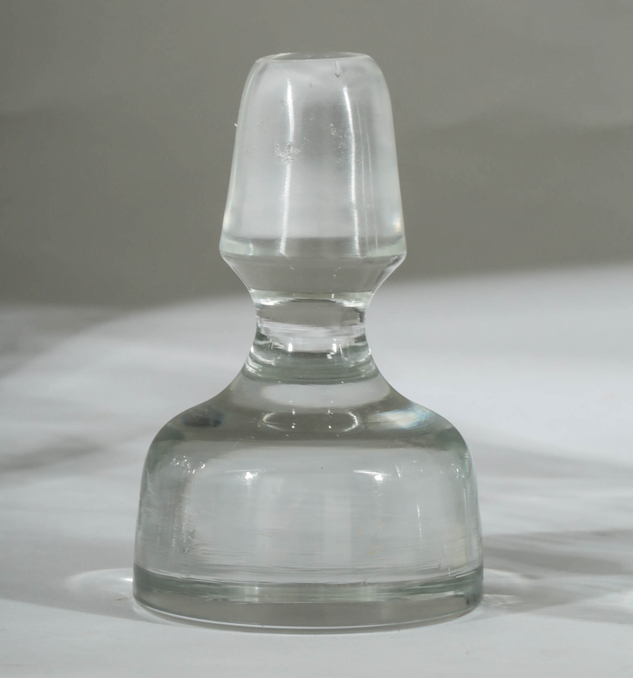 Glass Liquor Decanter and Glasses