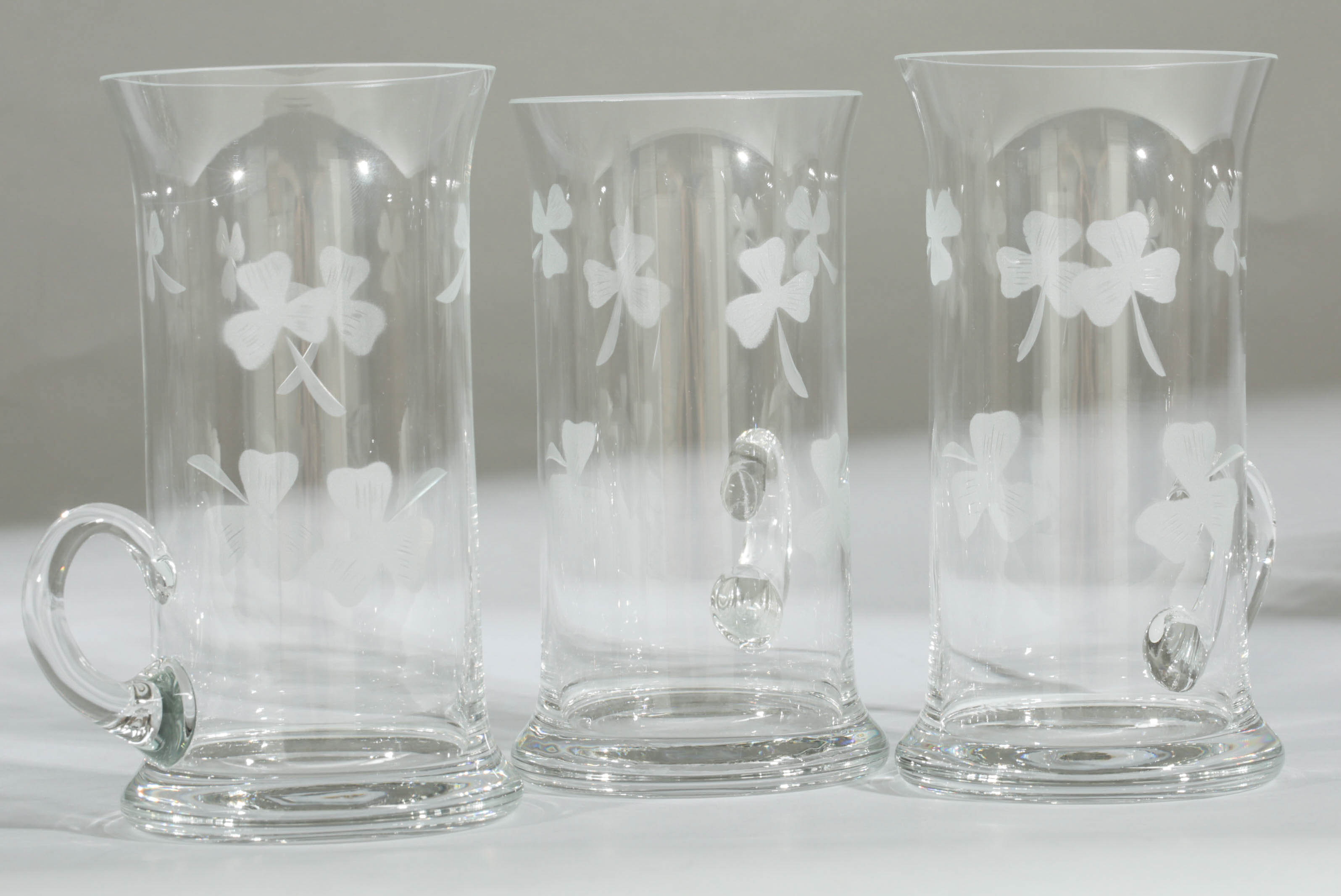 Glass Liquor Decanter and Glasses