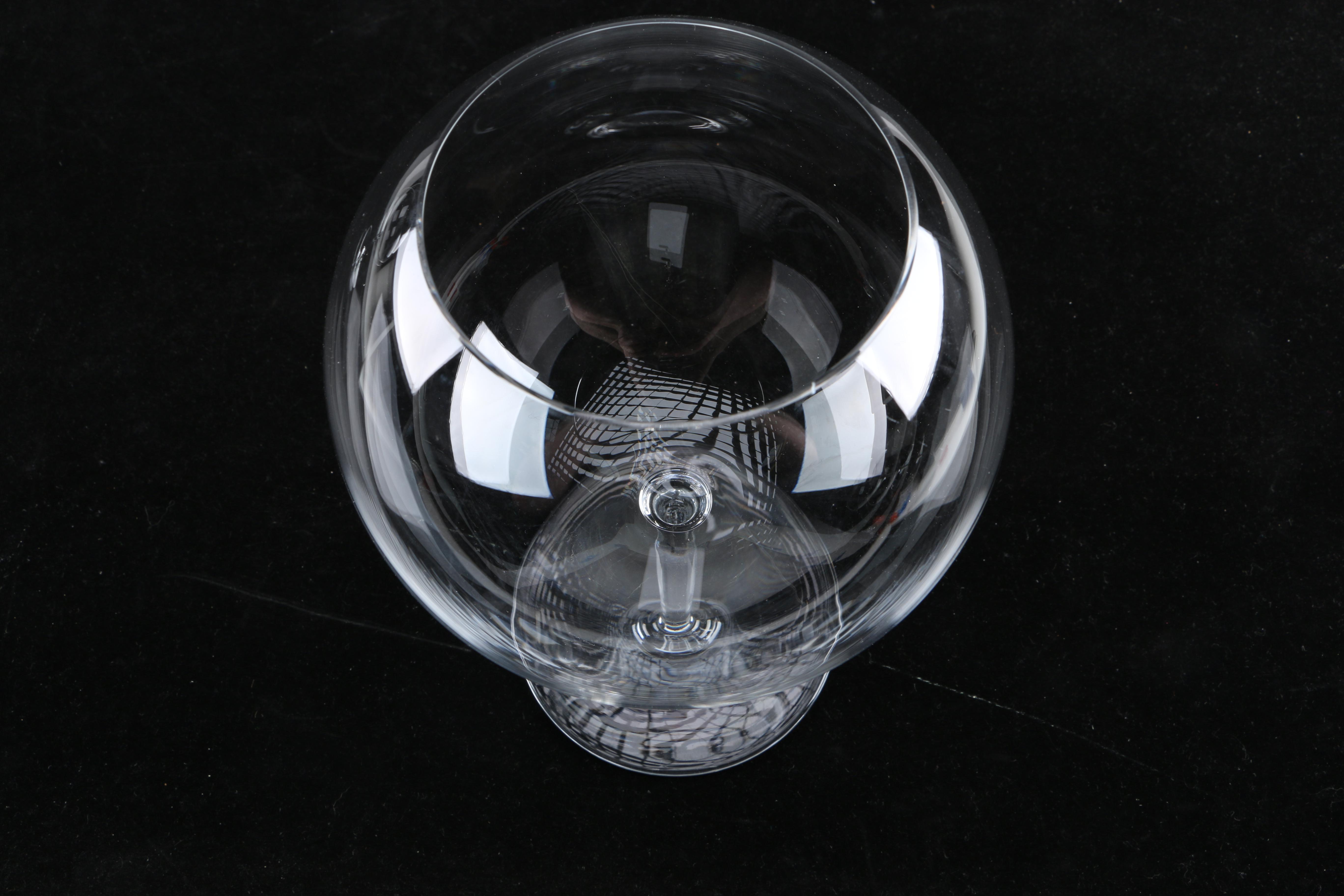 Pair of Baccarat Dégustation Romanée Conti Tasting Glasses