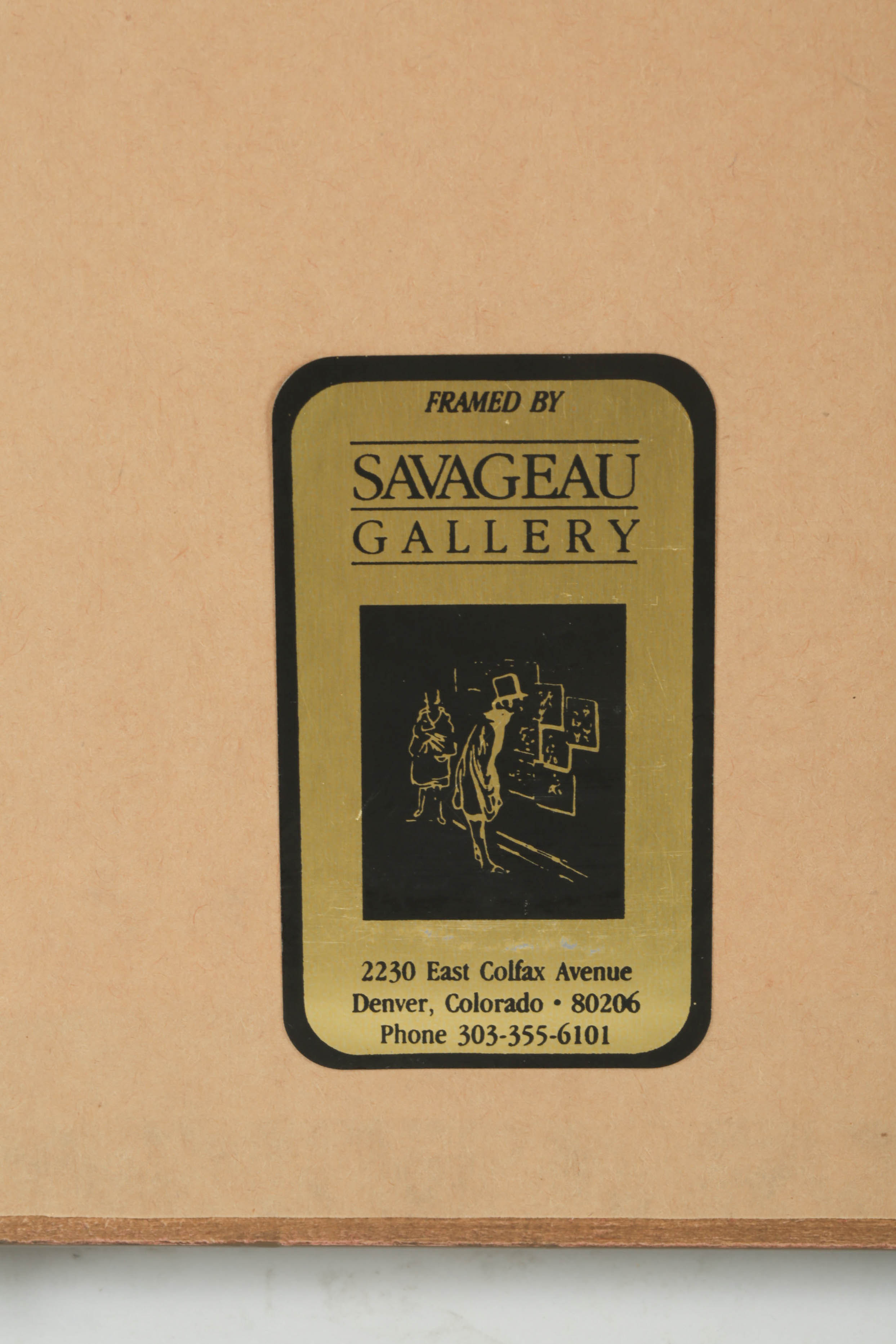 Hand-Colored Aquatint Print, "Battle of Talavera, July 28th 1809"