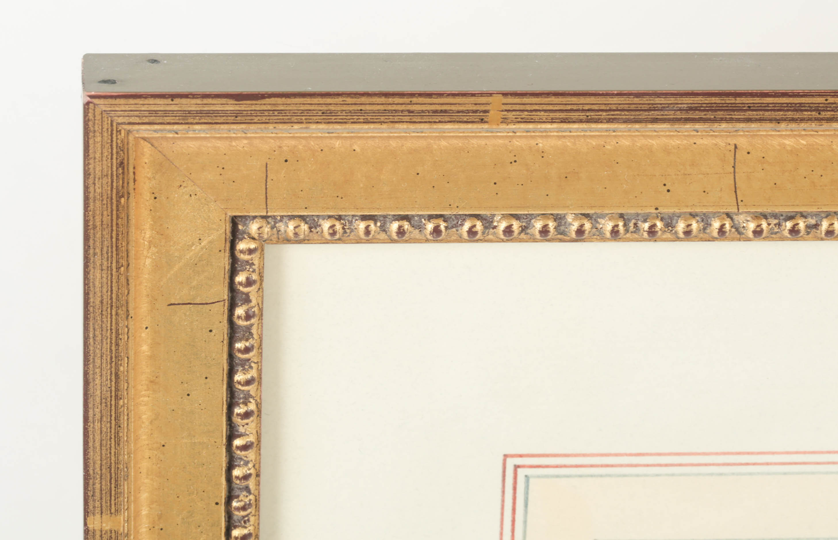 Hand-Colored Aquatint Print, "Battle of Talavera, July 28th 1809"