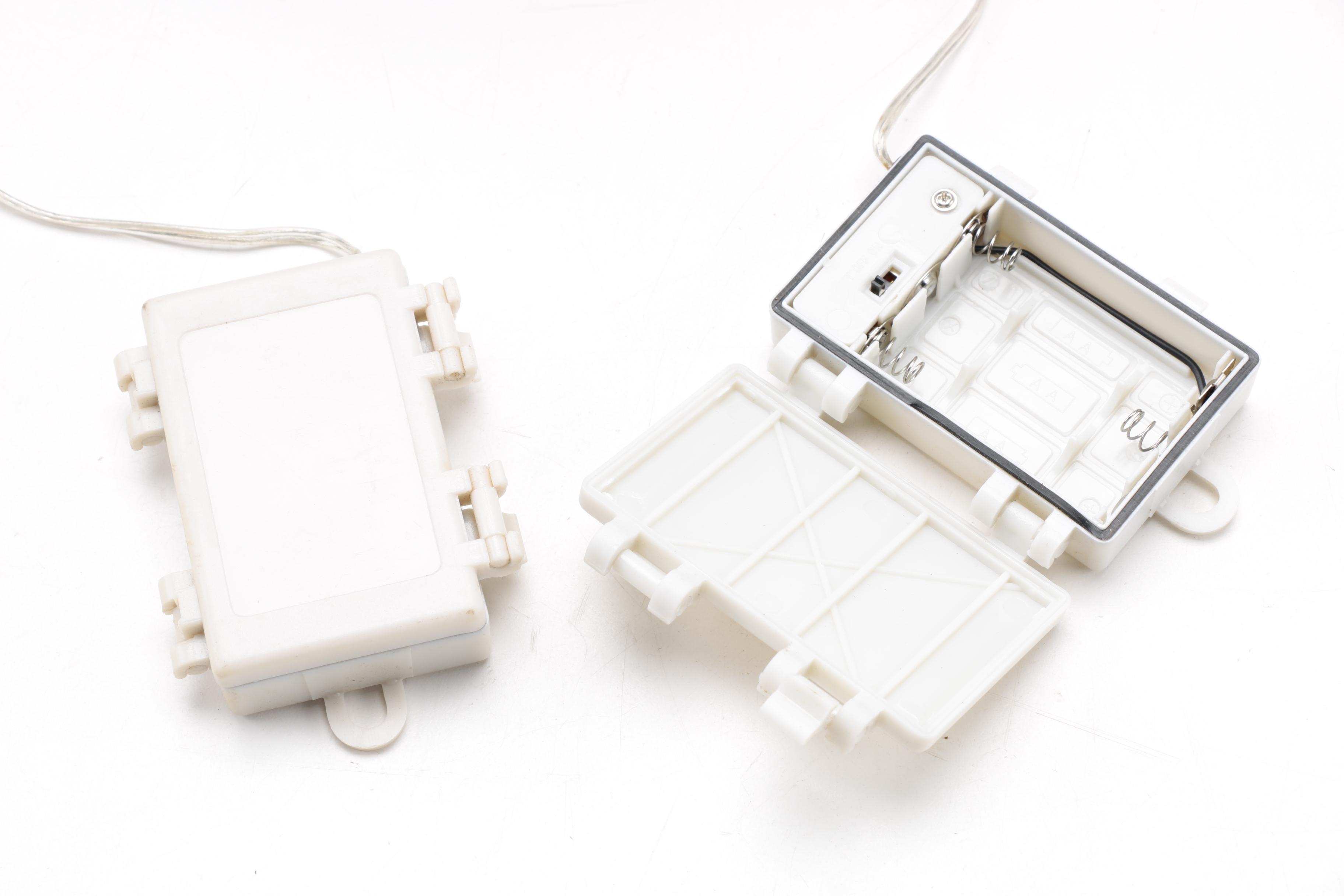 Napa Home & Garden Grape Vine Orb Holiday Lights