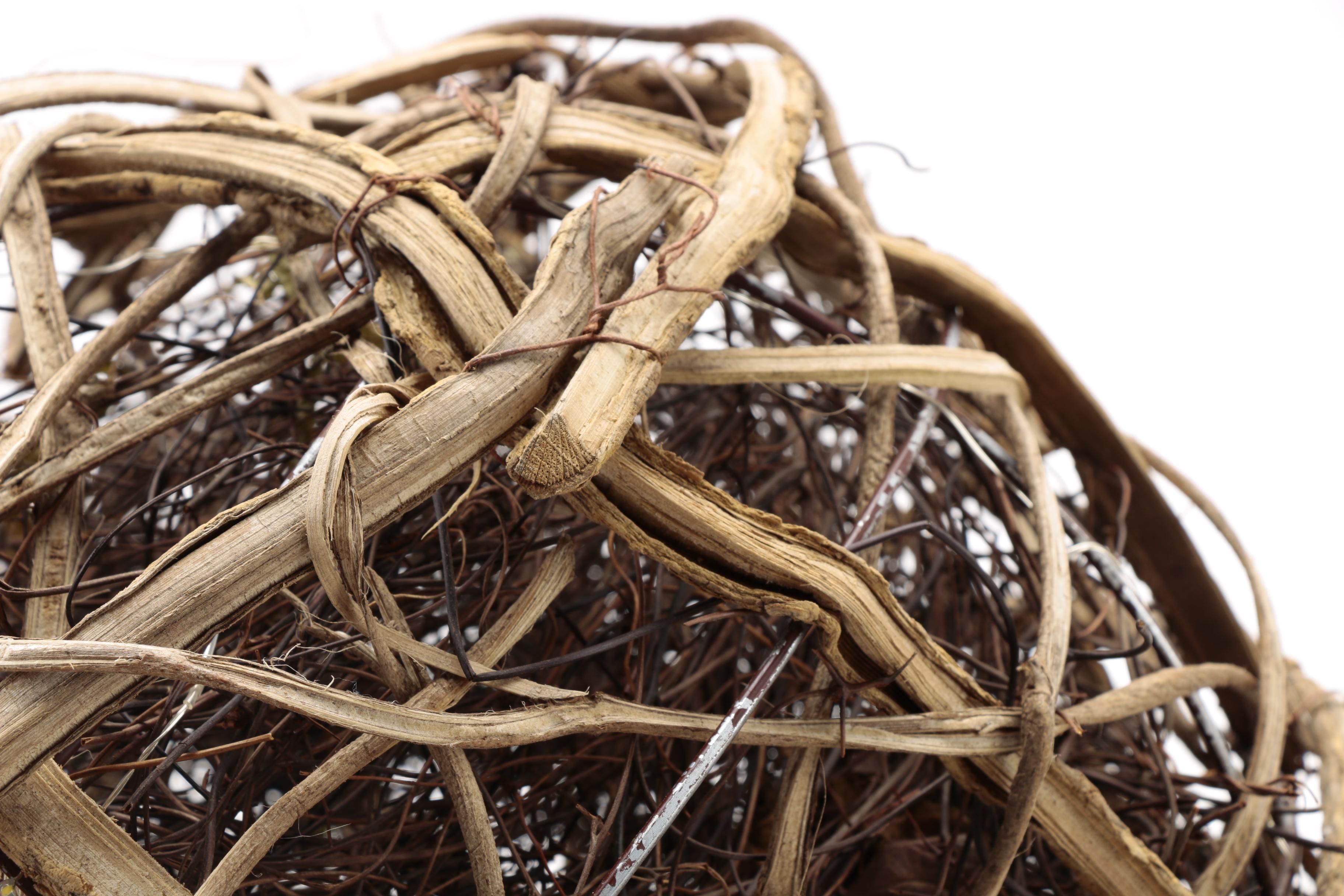 Napa Home & Garden Grape Vine Orb Holiday Lights