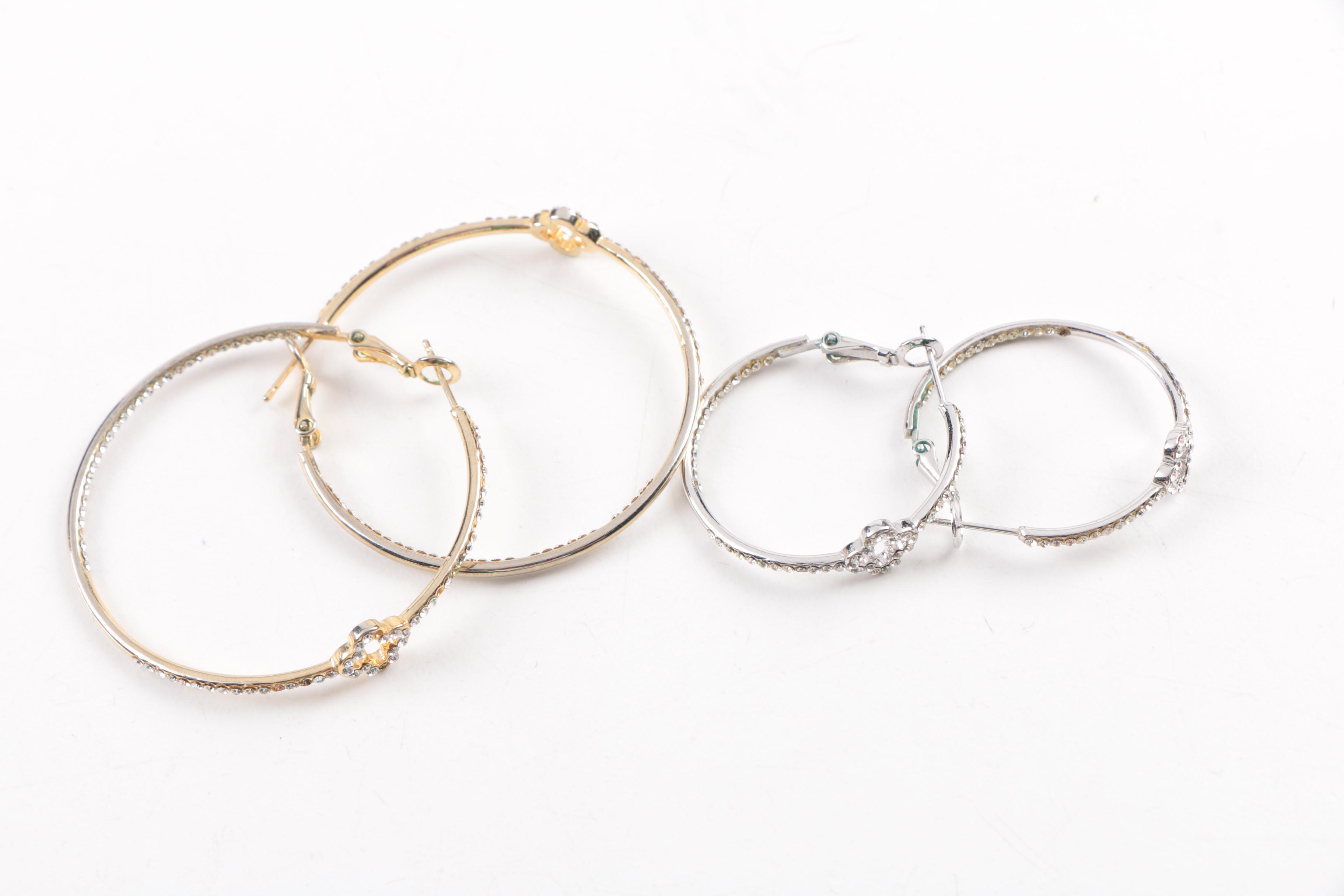 Costume Jewelry Including Kramer