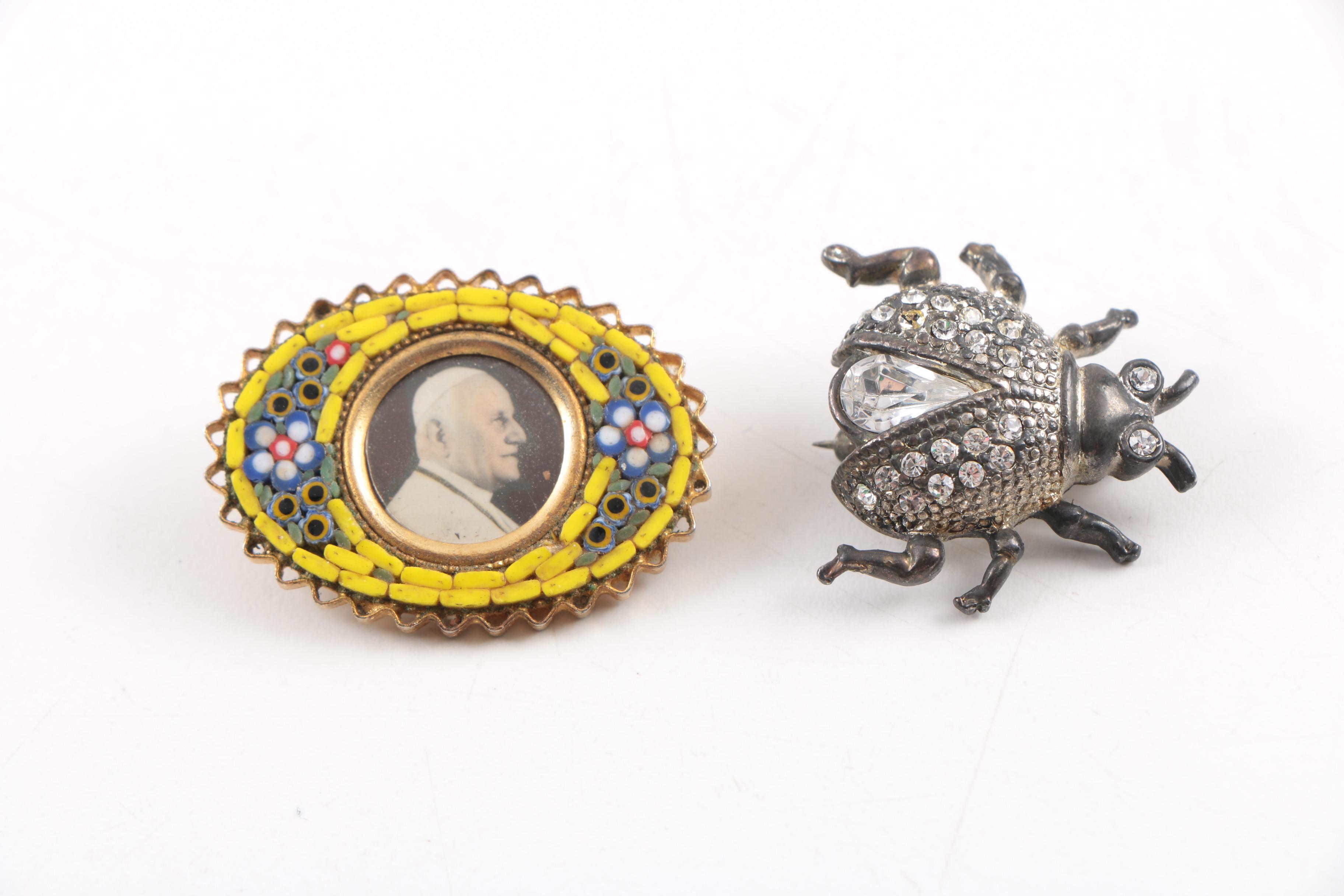 Costume Jewelry Including Kramer