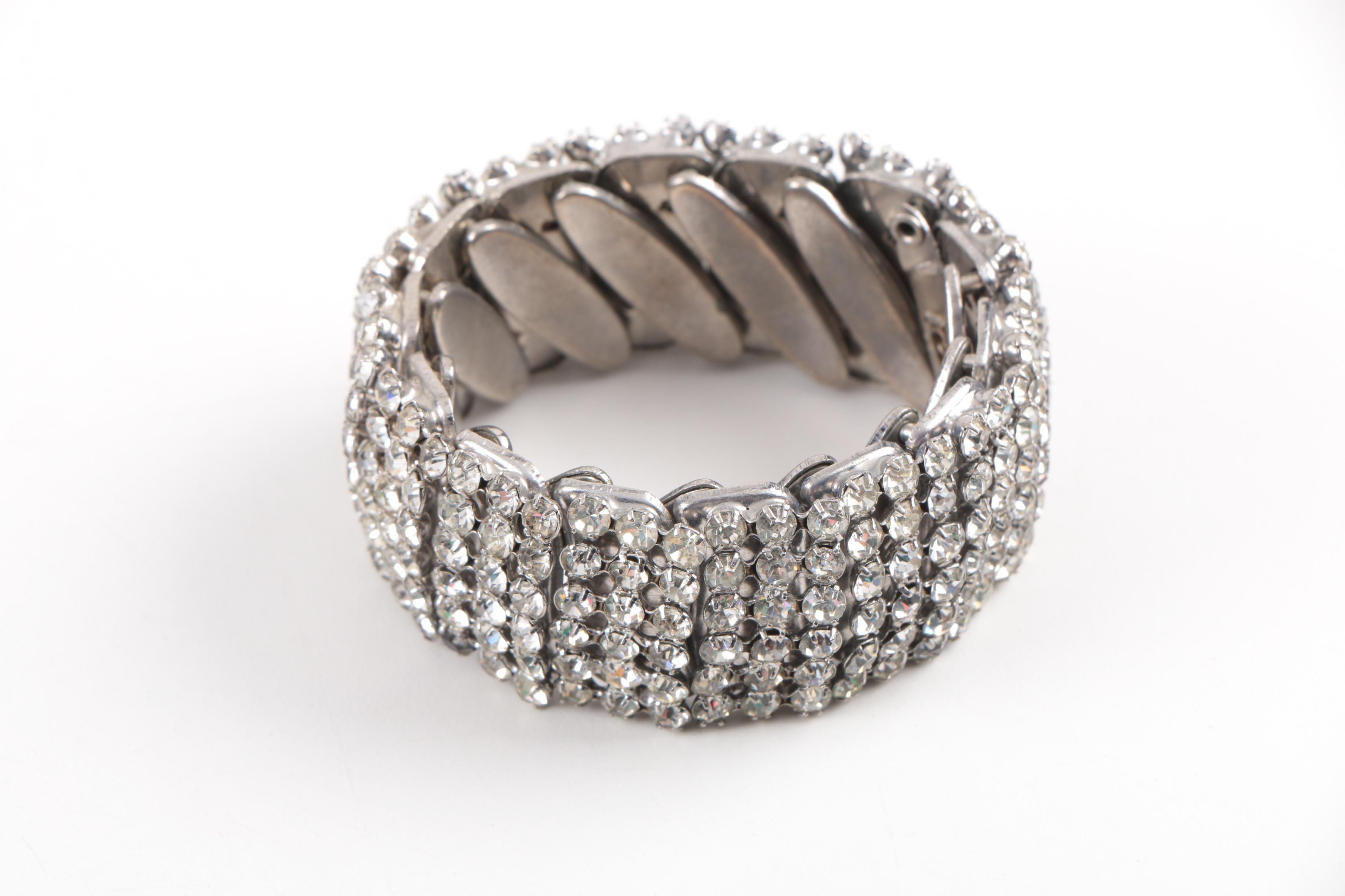 Costume Jewelry Including Kramer