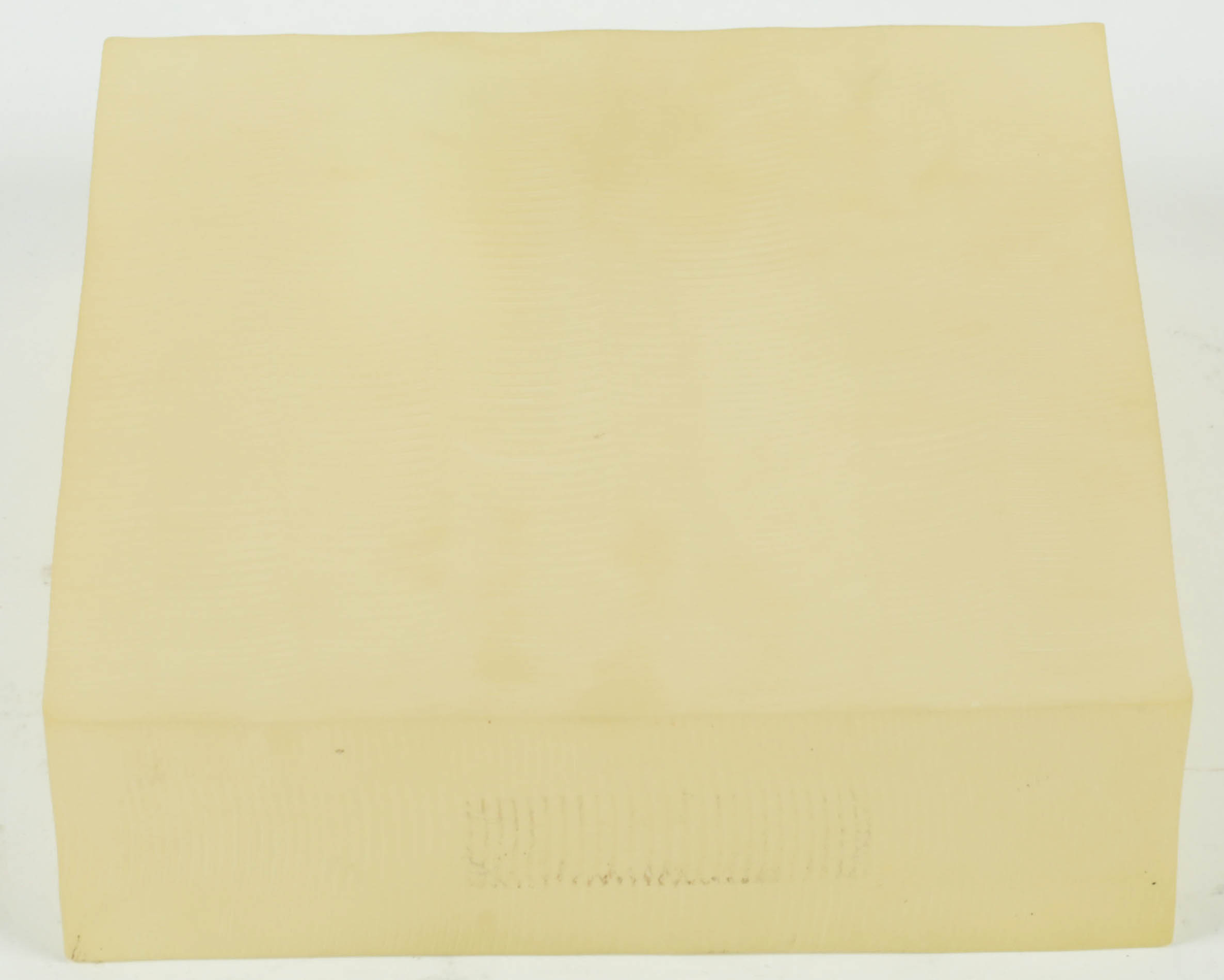 Quartz Crystal and Glass Candle Holders