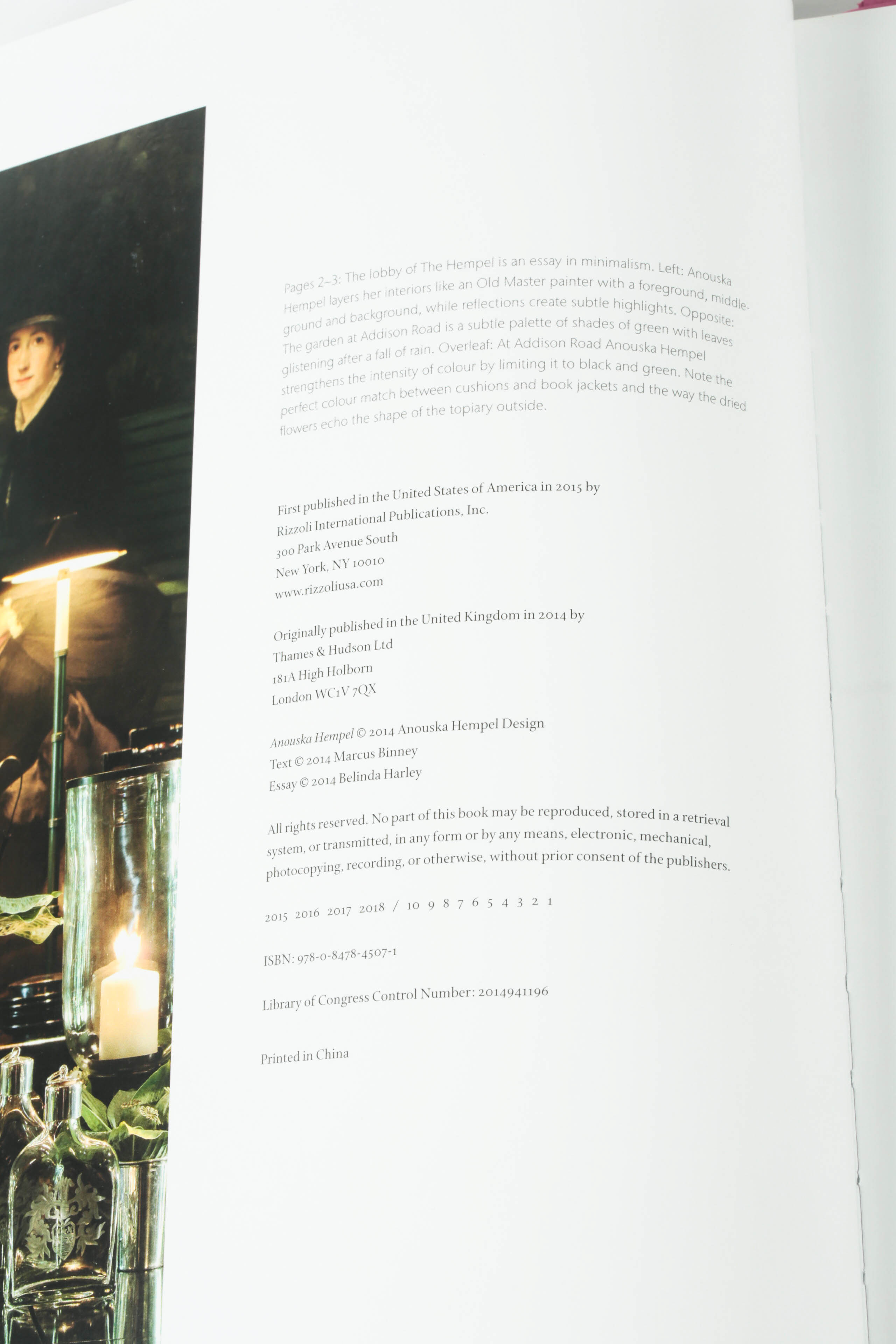 Design Book Assortment