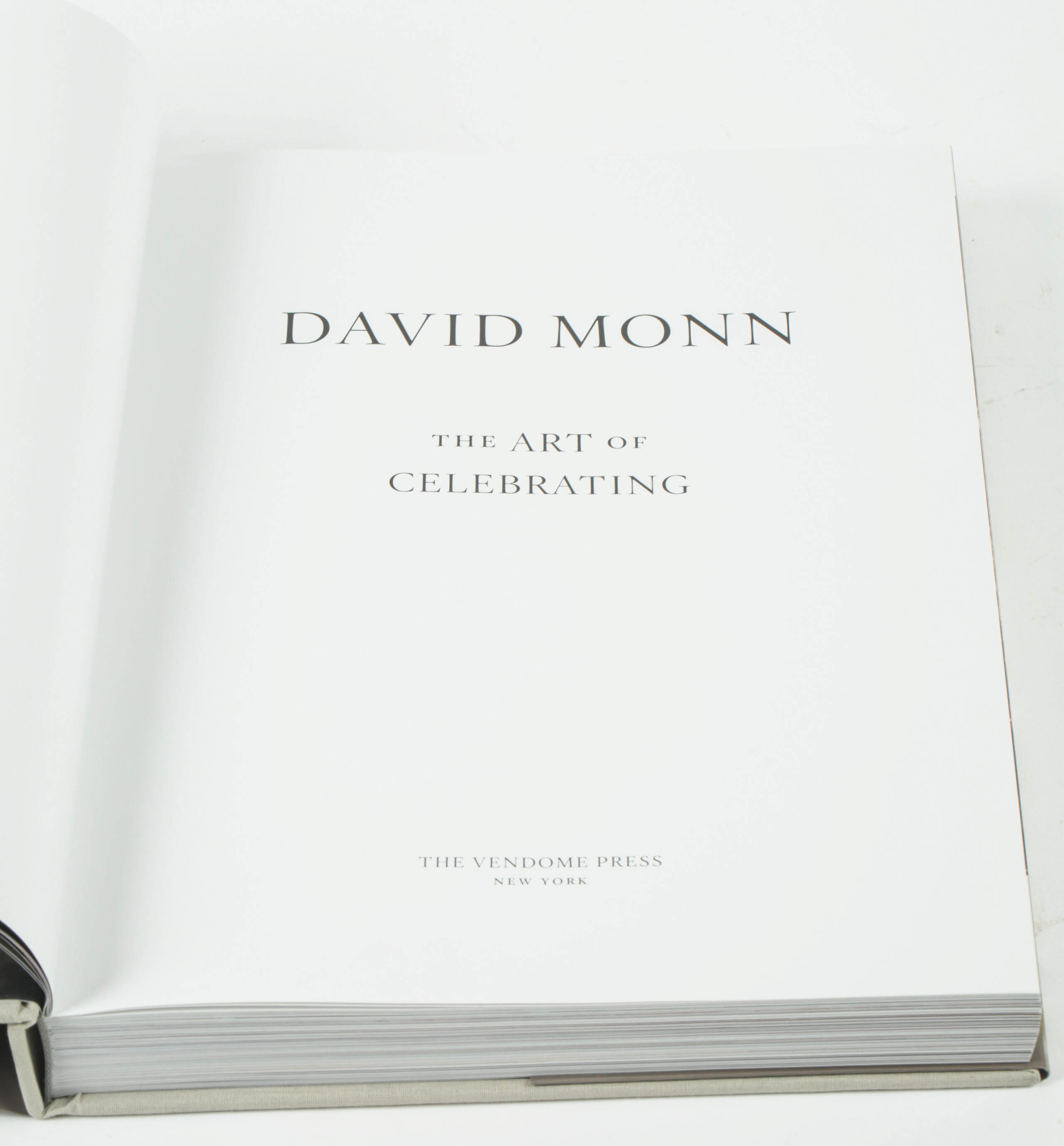 Design Book Assortment