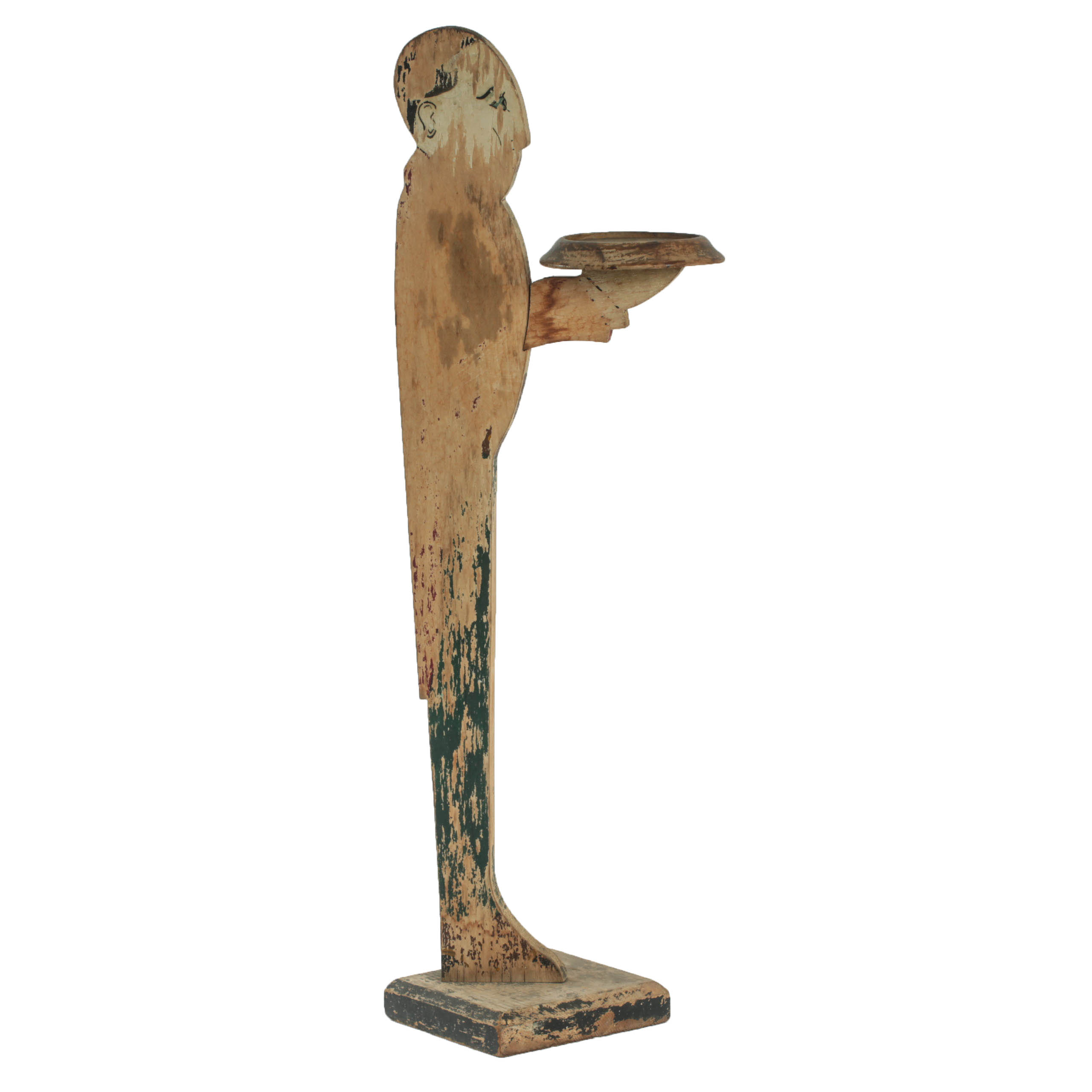 Decorative Wooden Butler Stand