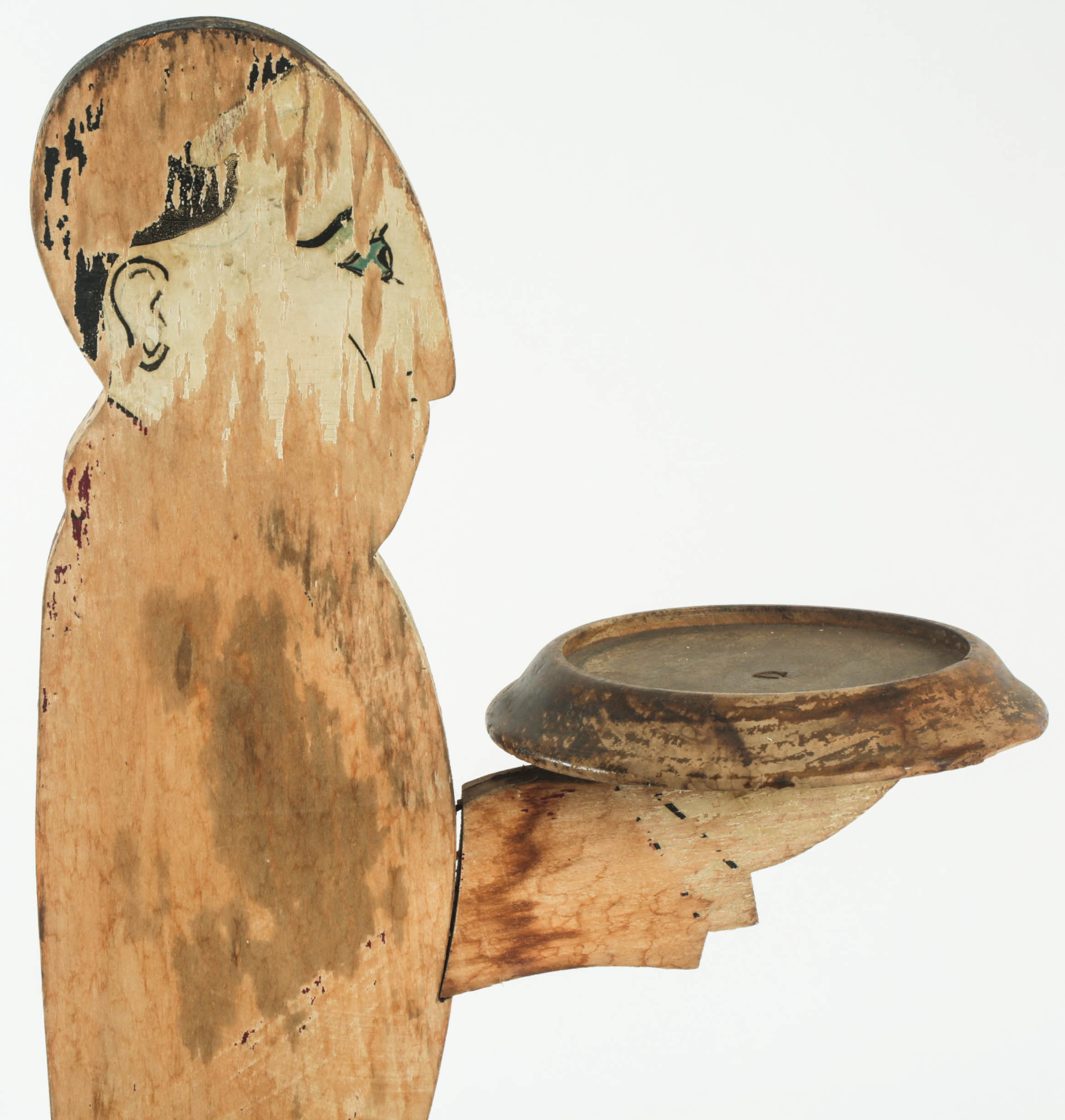 Decorative Wooden Butler Stand