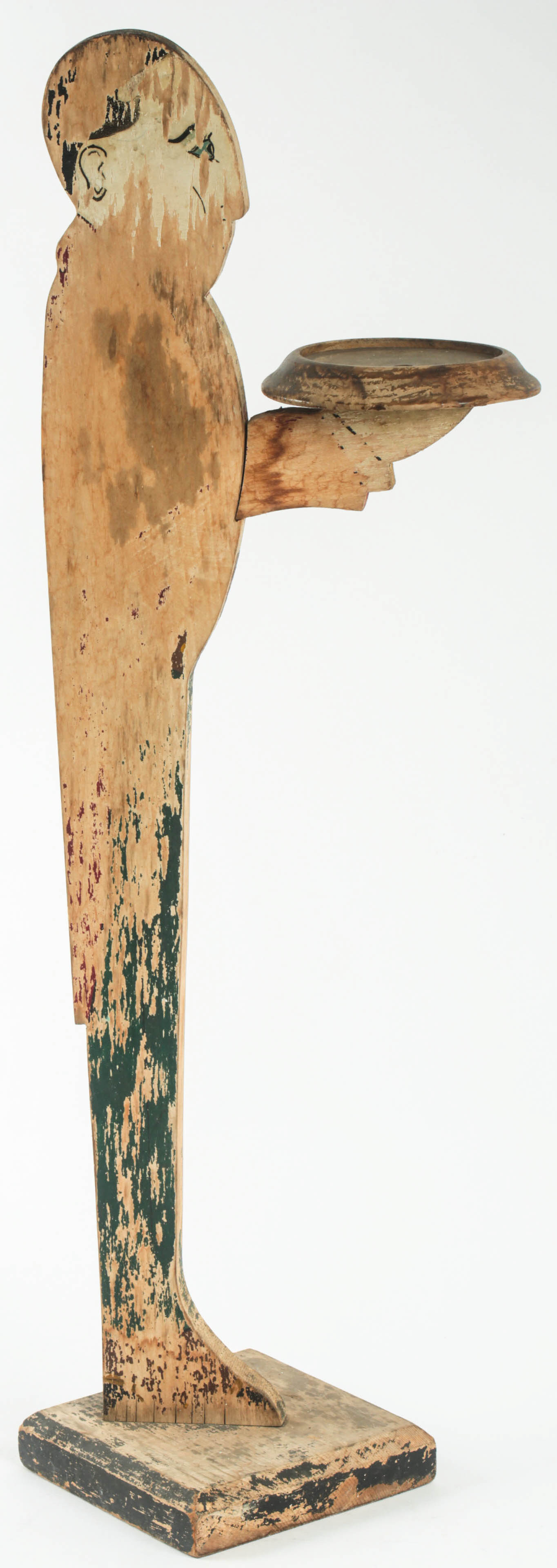 Decorative Wooden Butler Stand