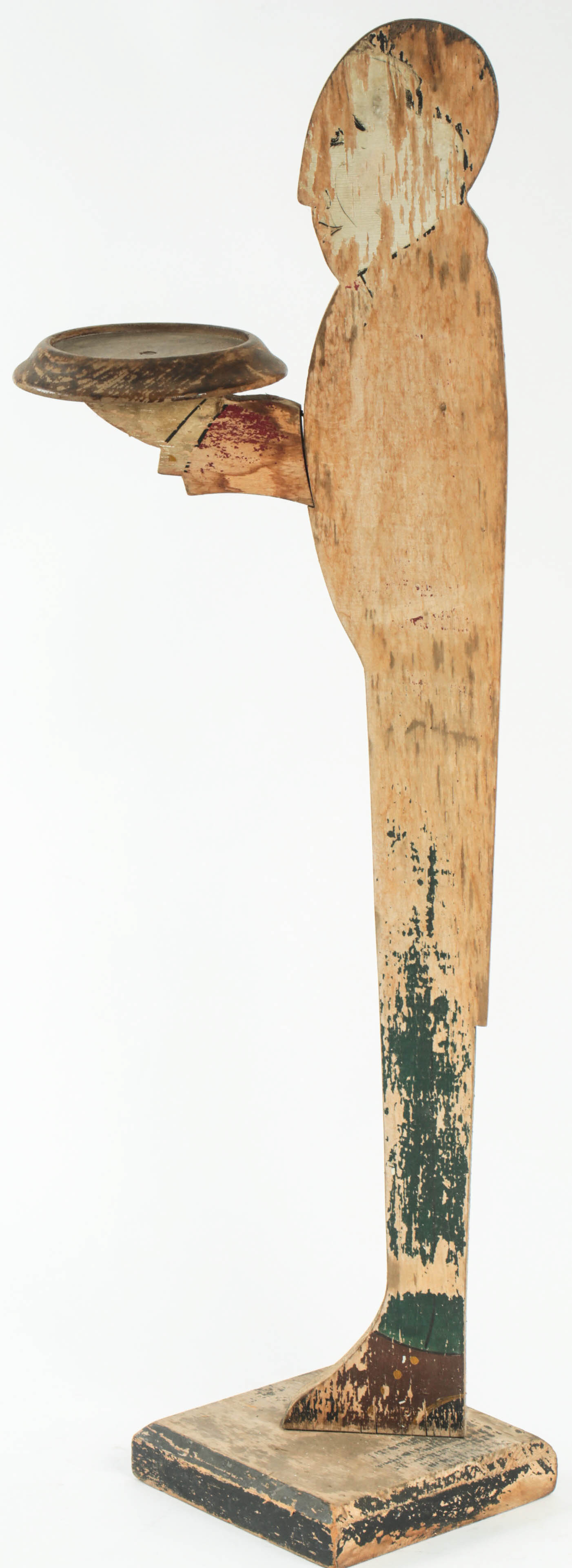 Decorative Wooden Butler Stand