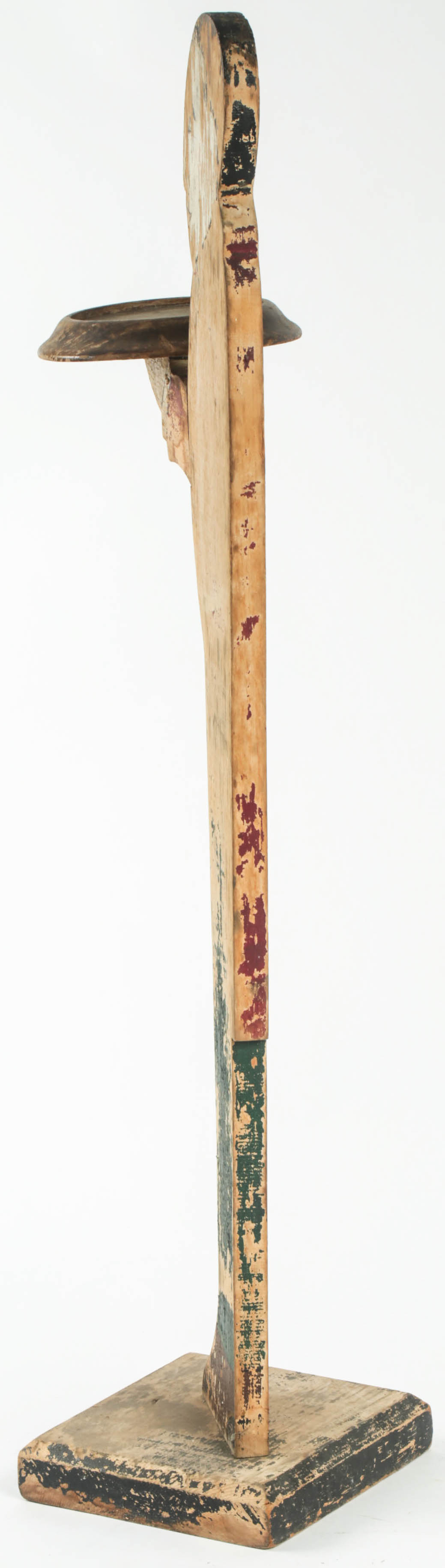 Decorative Wooden Butler Stand