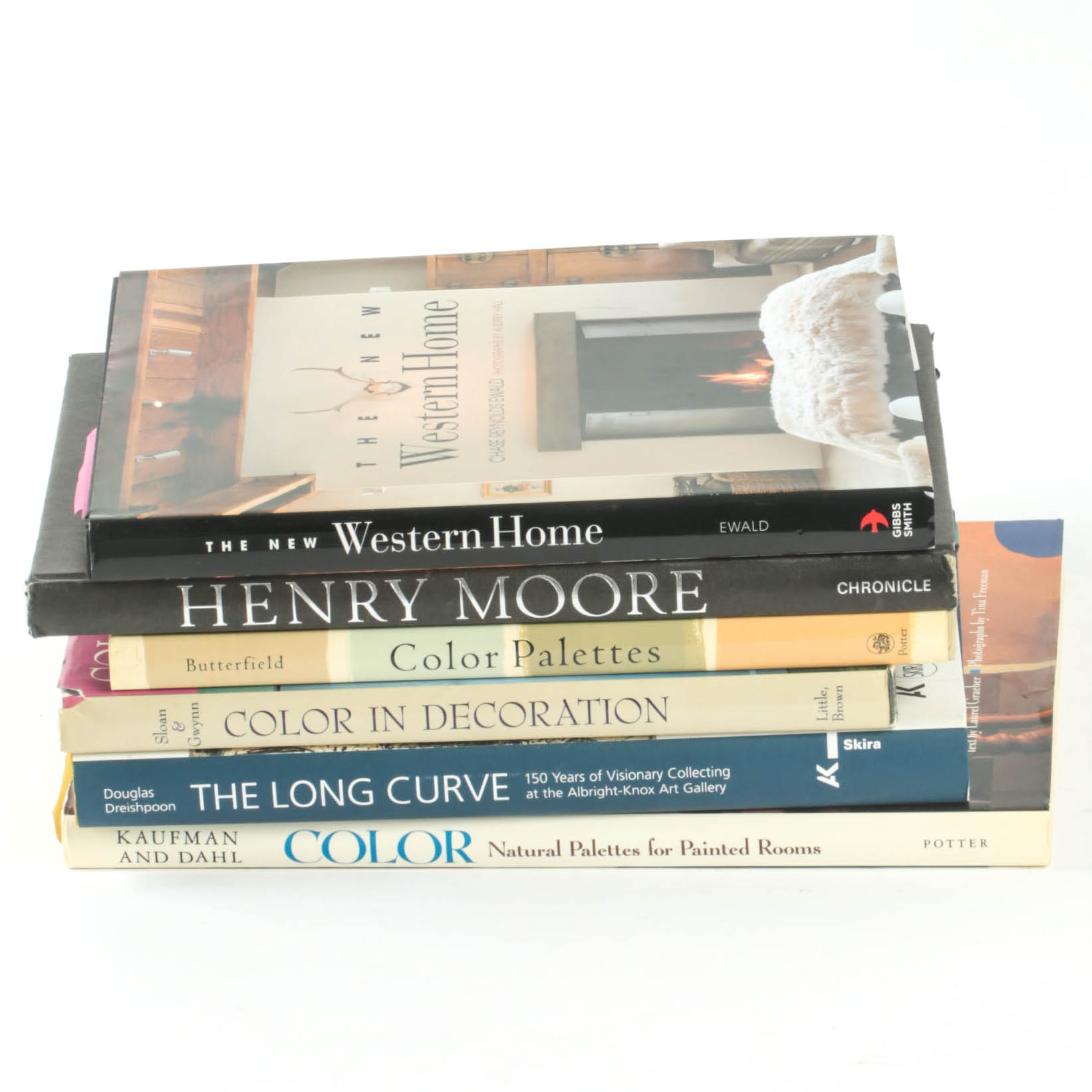 Design Book Assortment