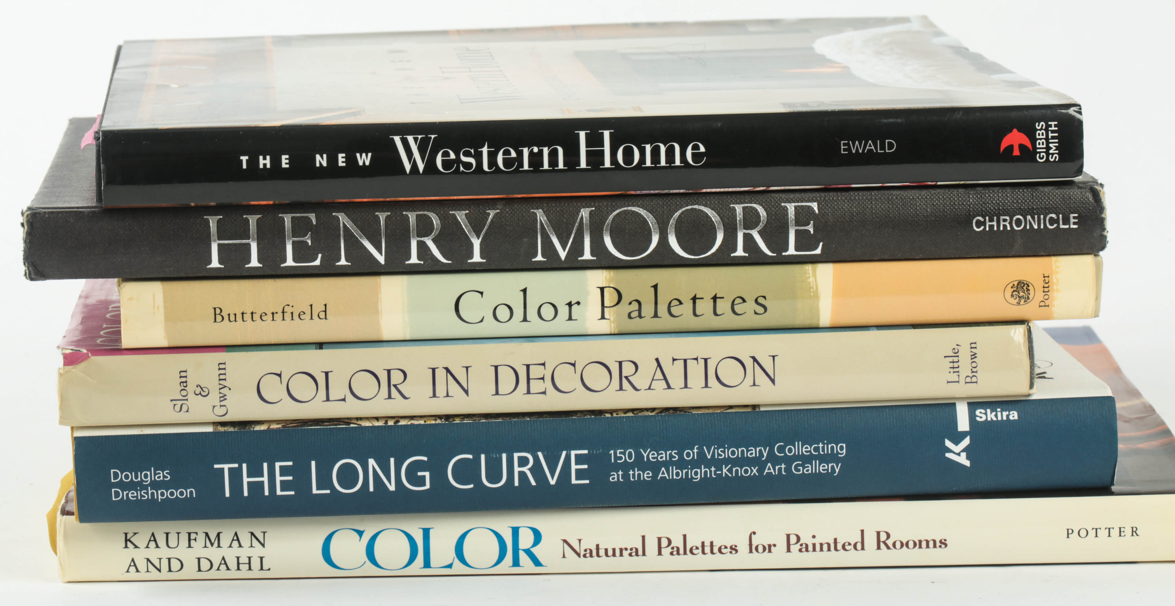 Design Book Assortment