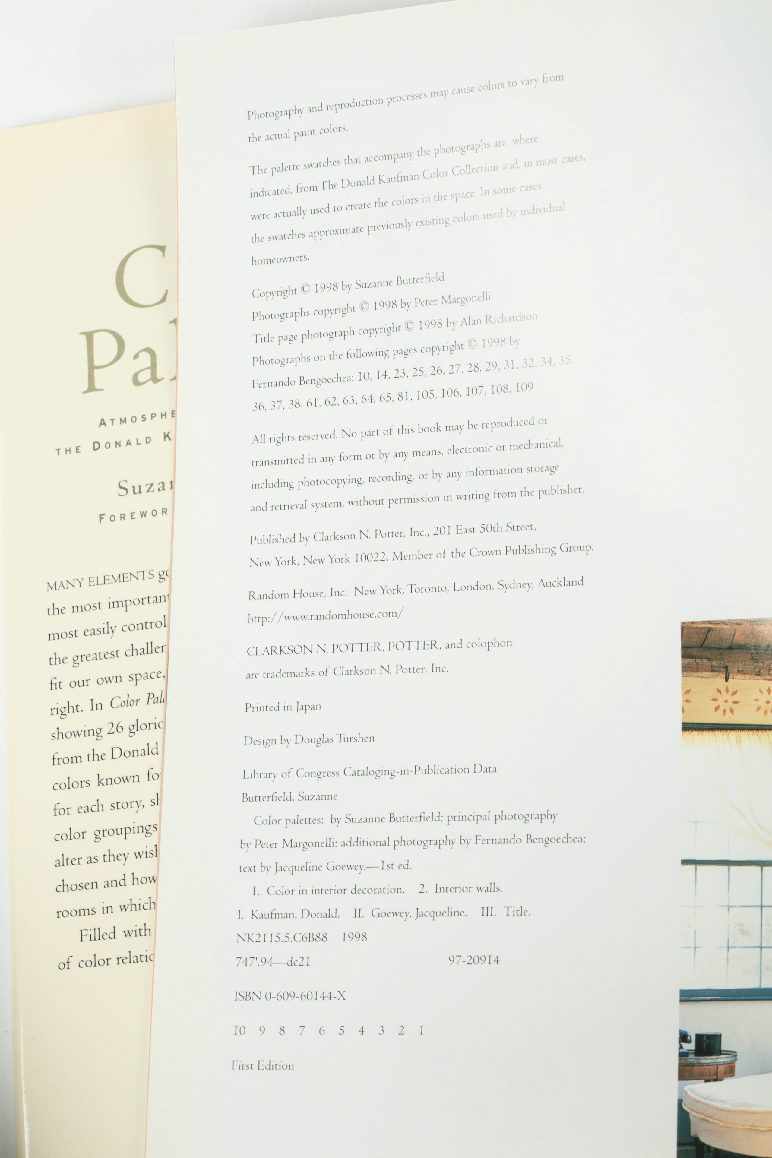 Design Book Assortment