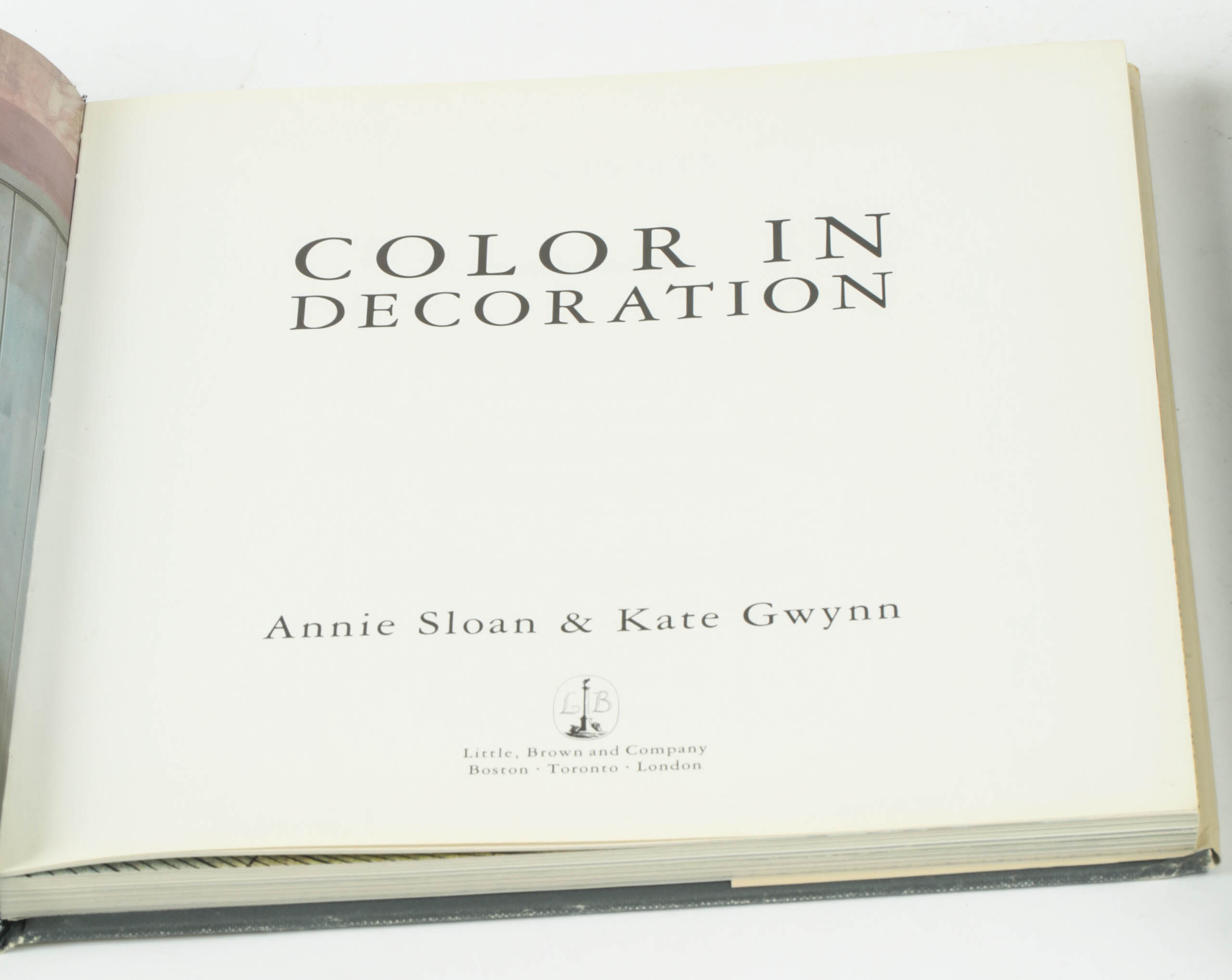 Design Book Assortment