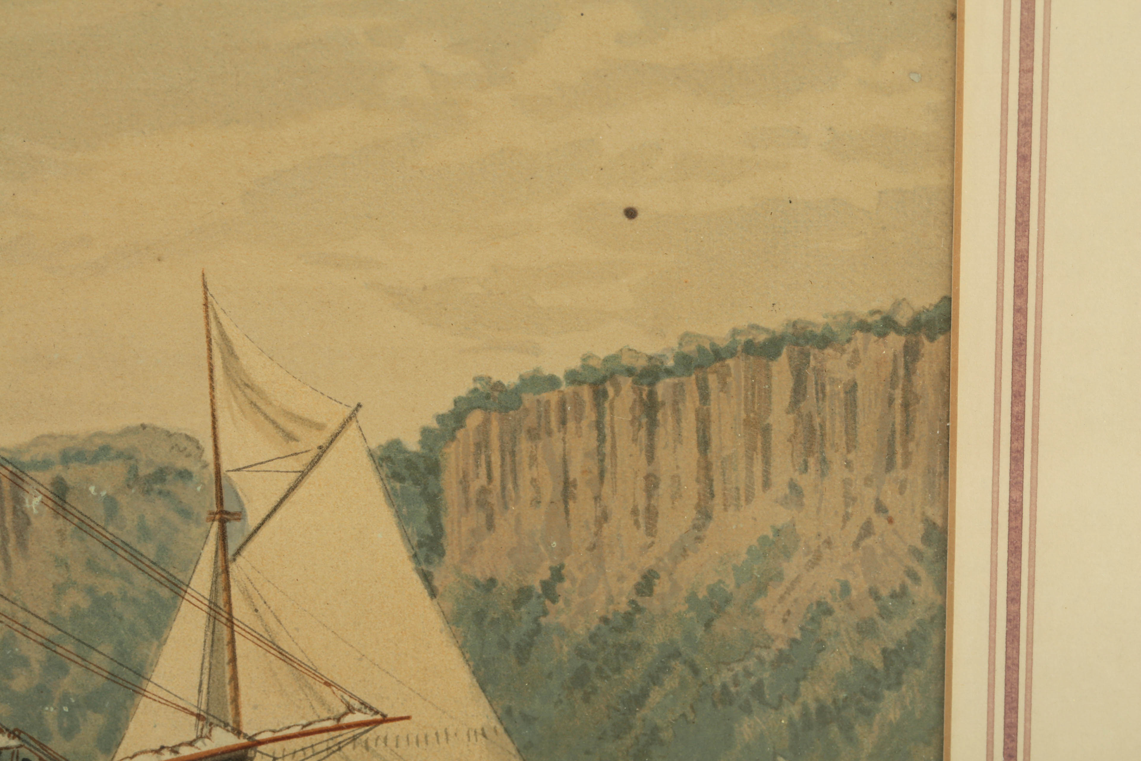 Chromolithograph by Fred S. Cozzens