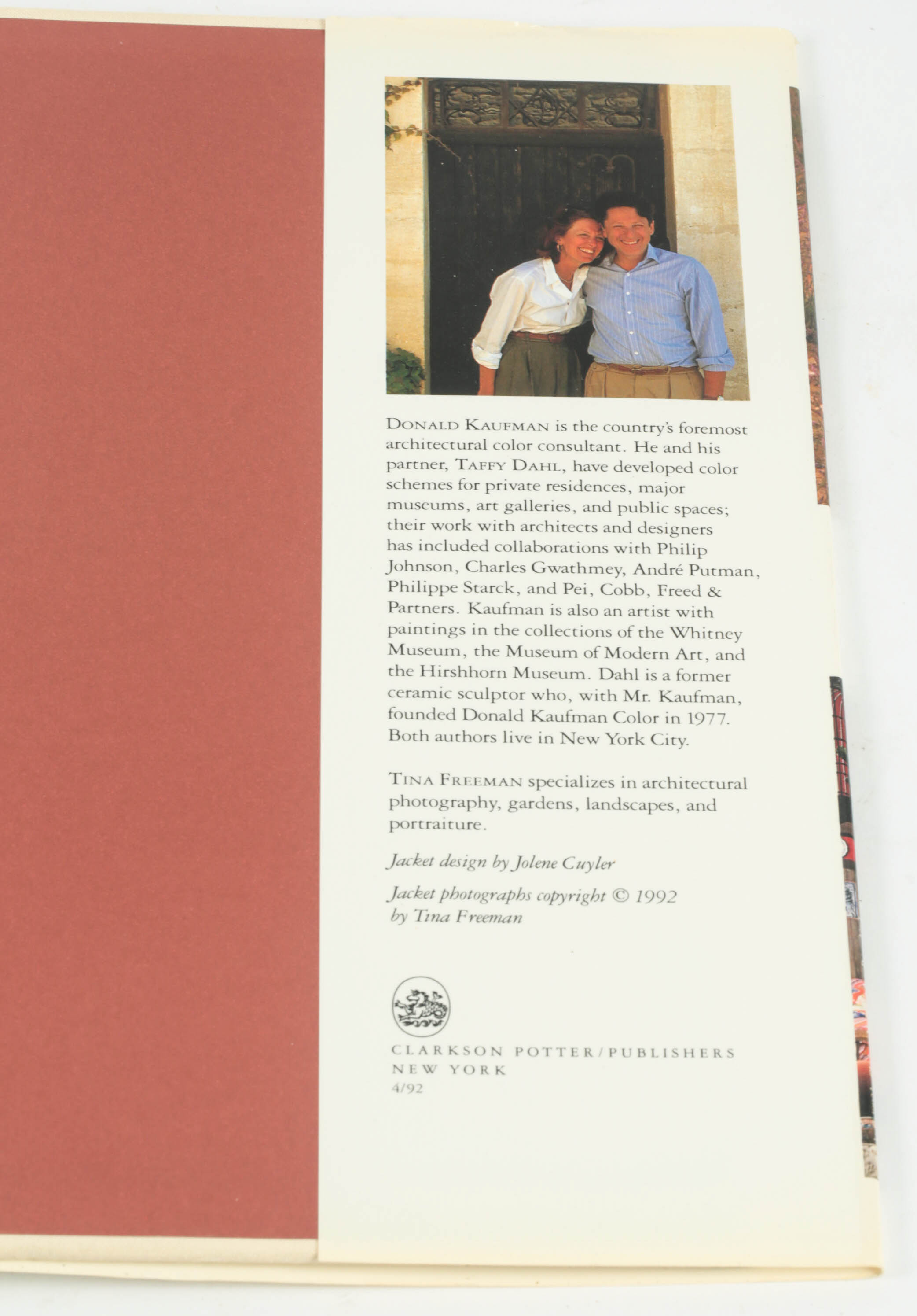 Design Book Assortment