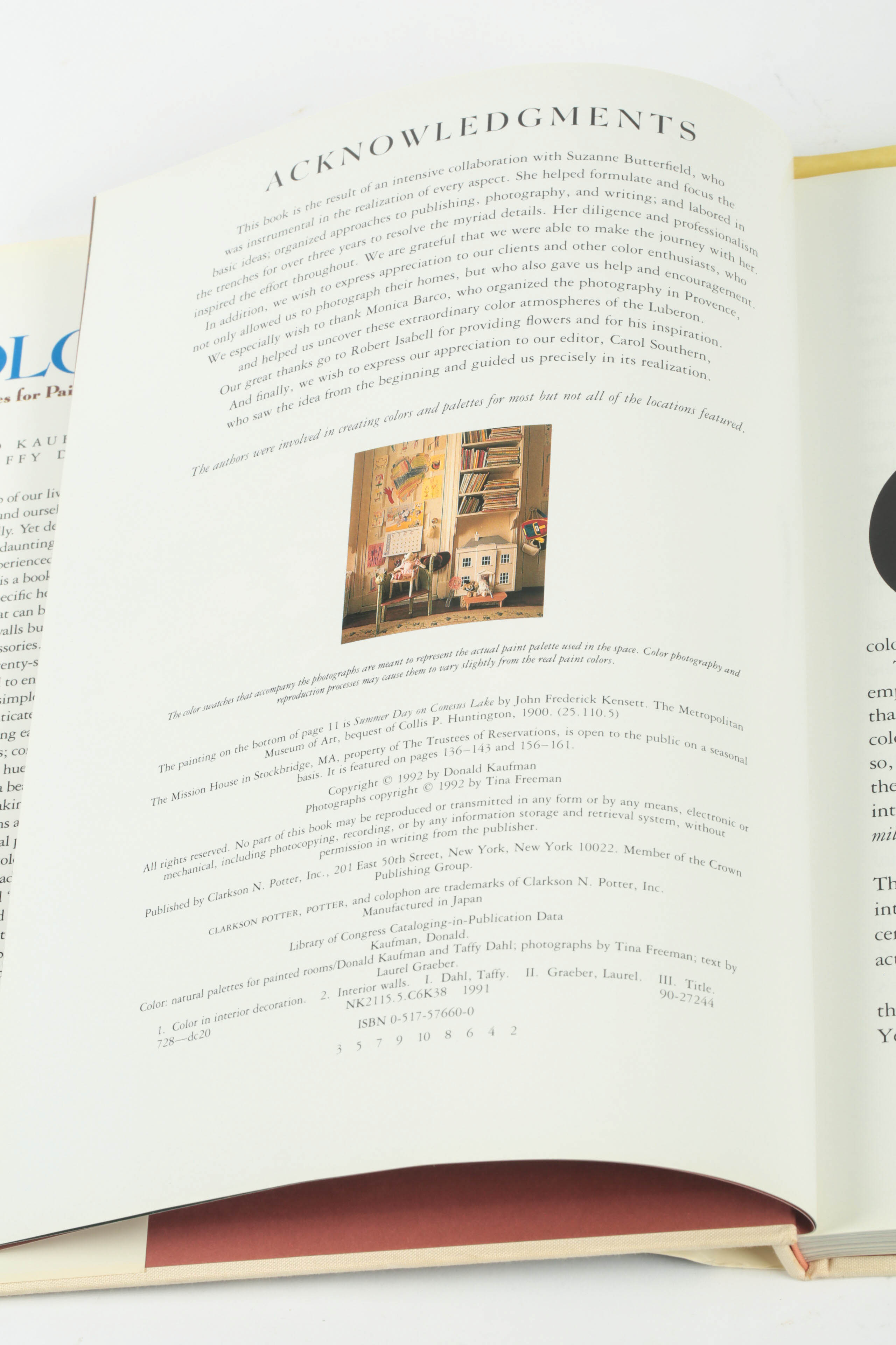 Design Book Assortment