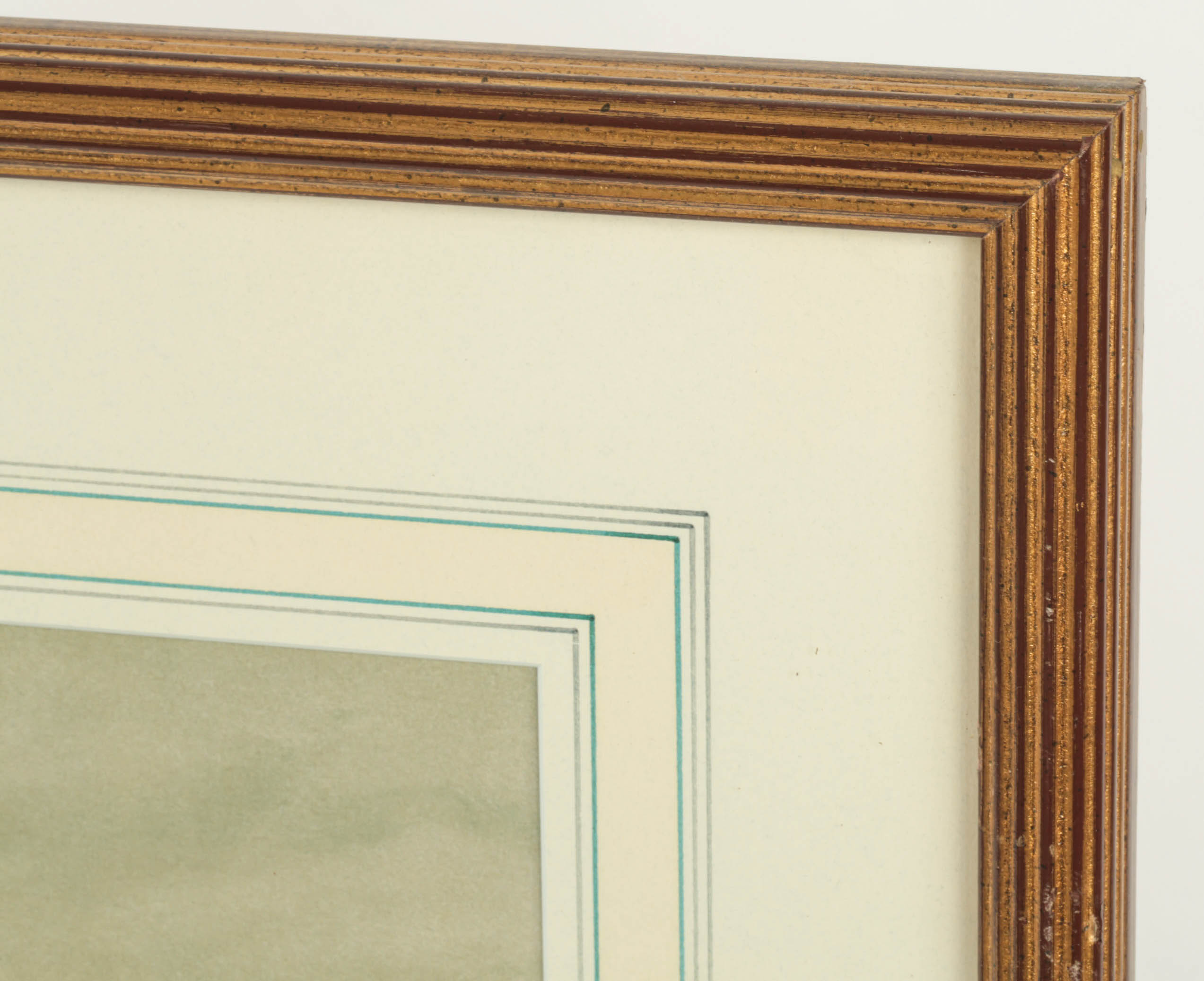 Chromolithograph by Fred S. Cozzens