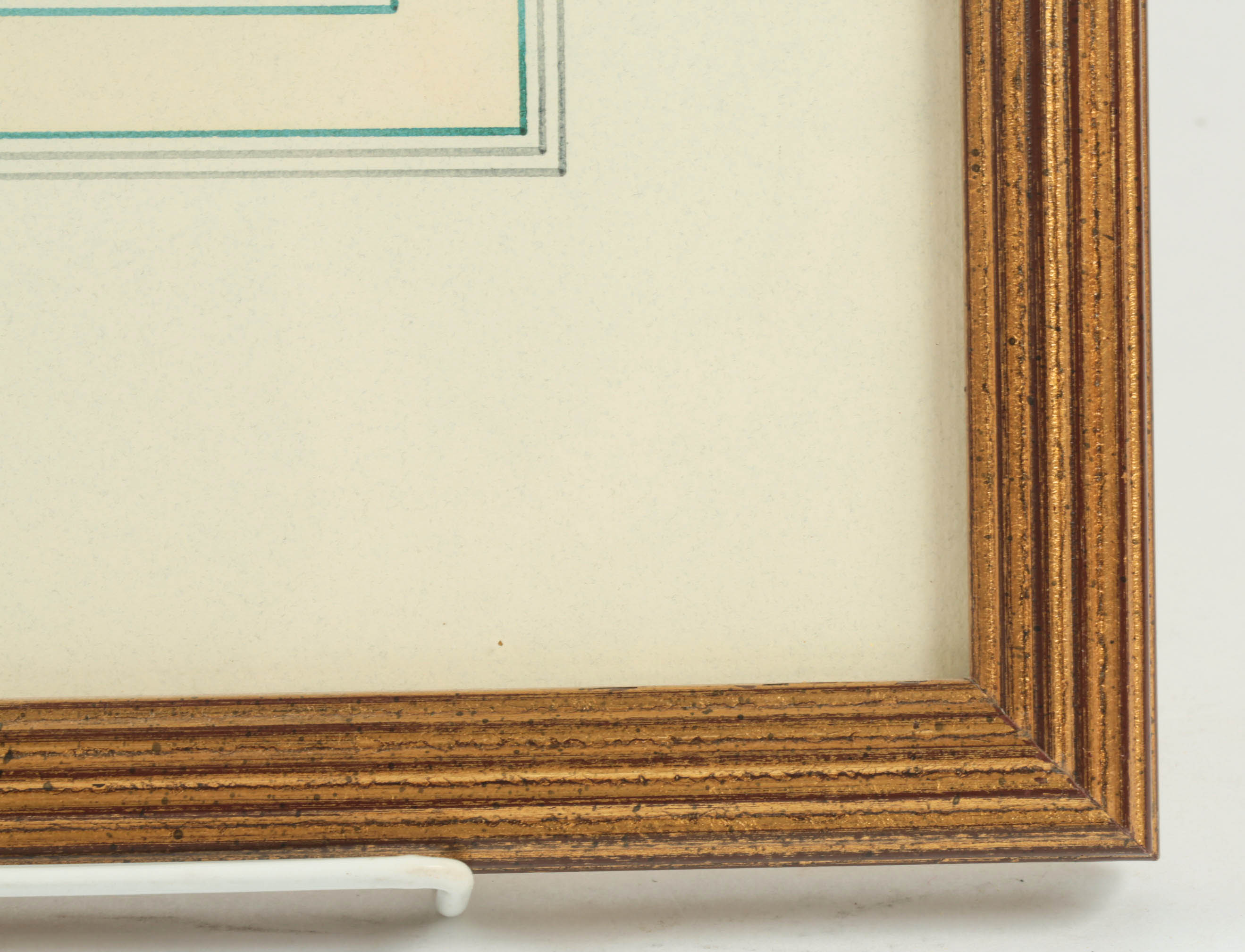 Chromolithograph by Fred S. Cozzens