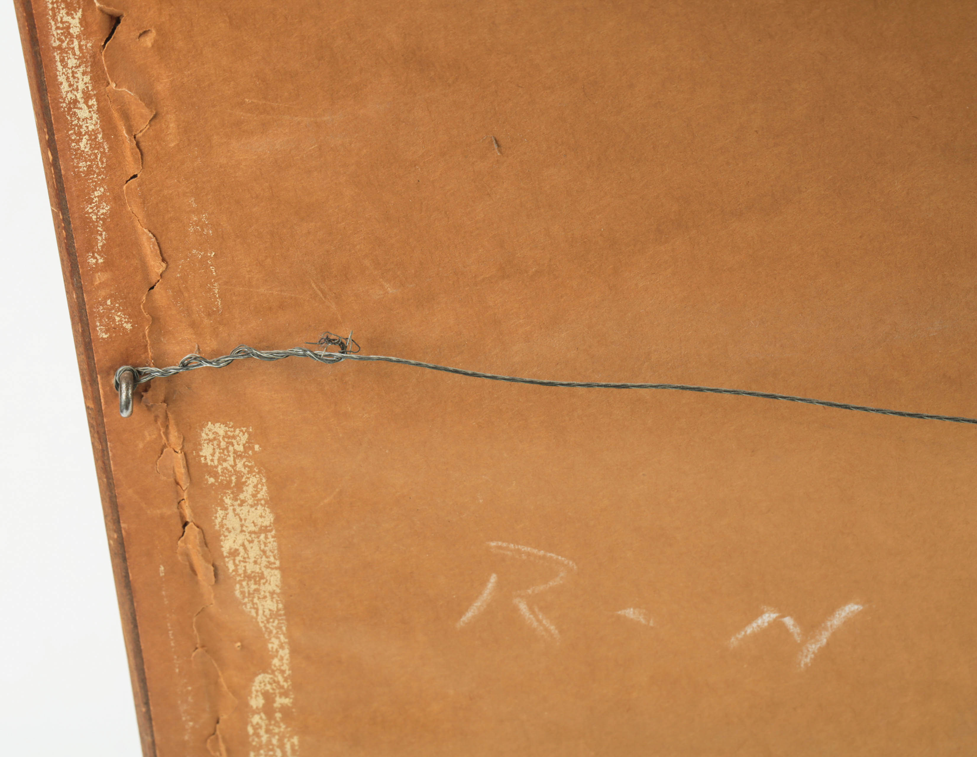 Chromolithograph by Fred S. Cozzens