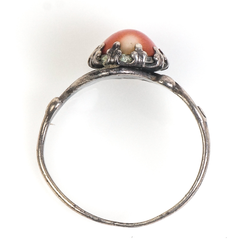 Native American Style Sterling Silver Gemstone Rings Including Billy Slim Navajo