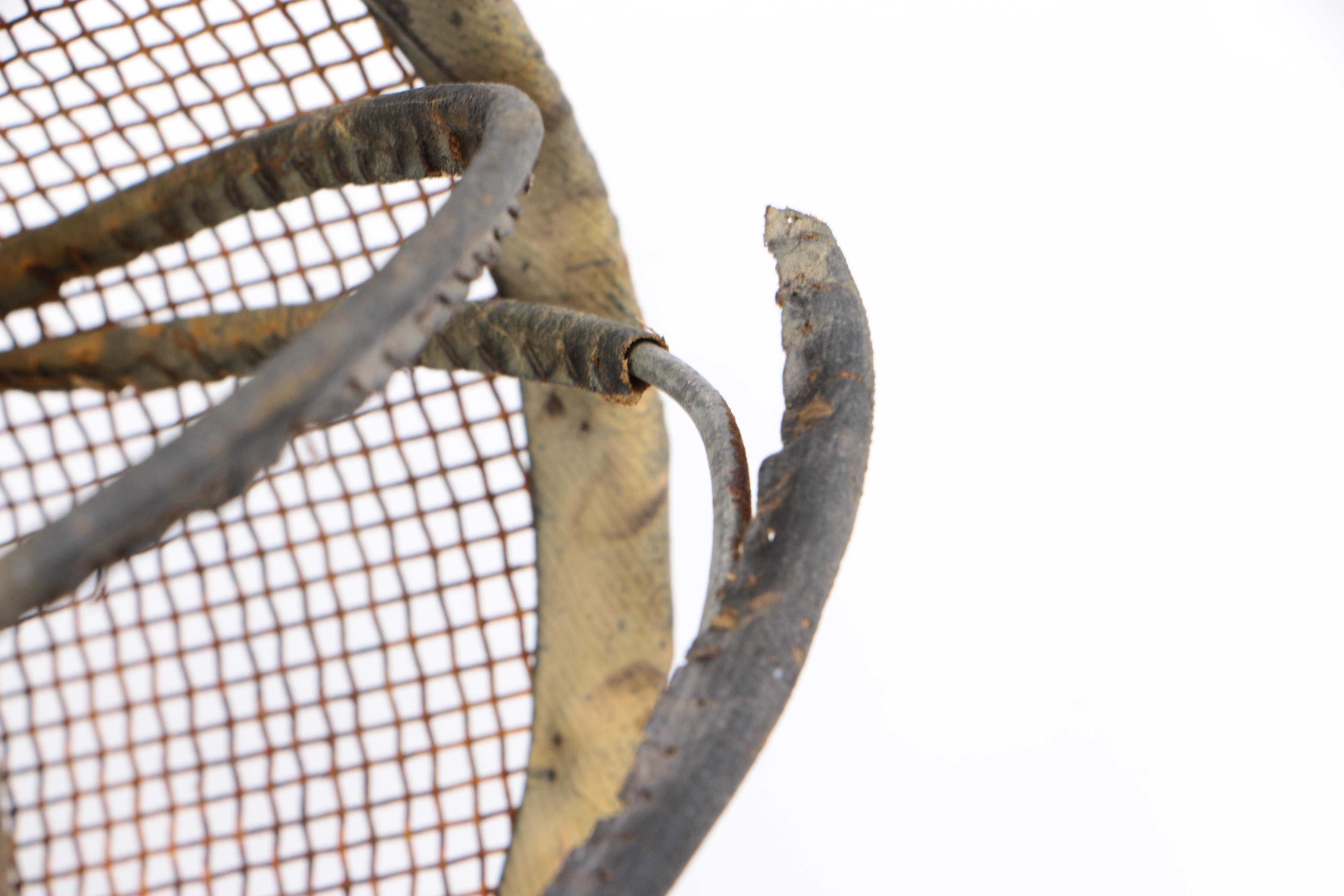Vintage Fencing Helmets