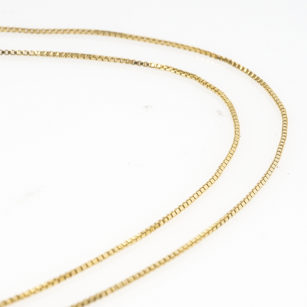 Gold Plated Sterling Silver and 1.00 CTW Diamond Heart Pendant Necklace