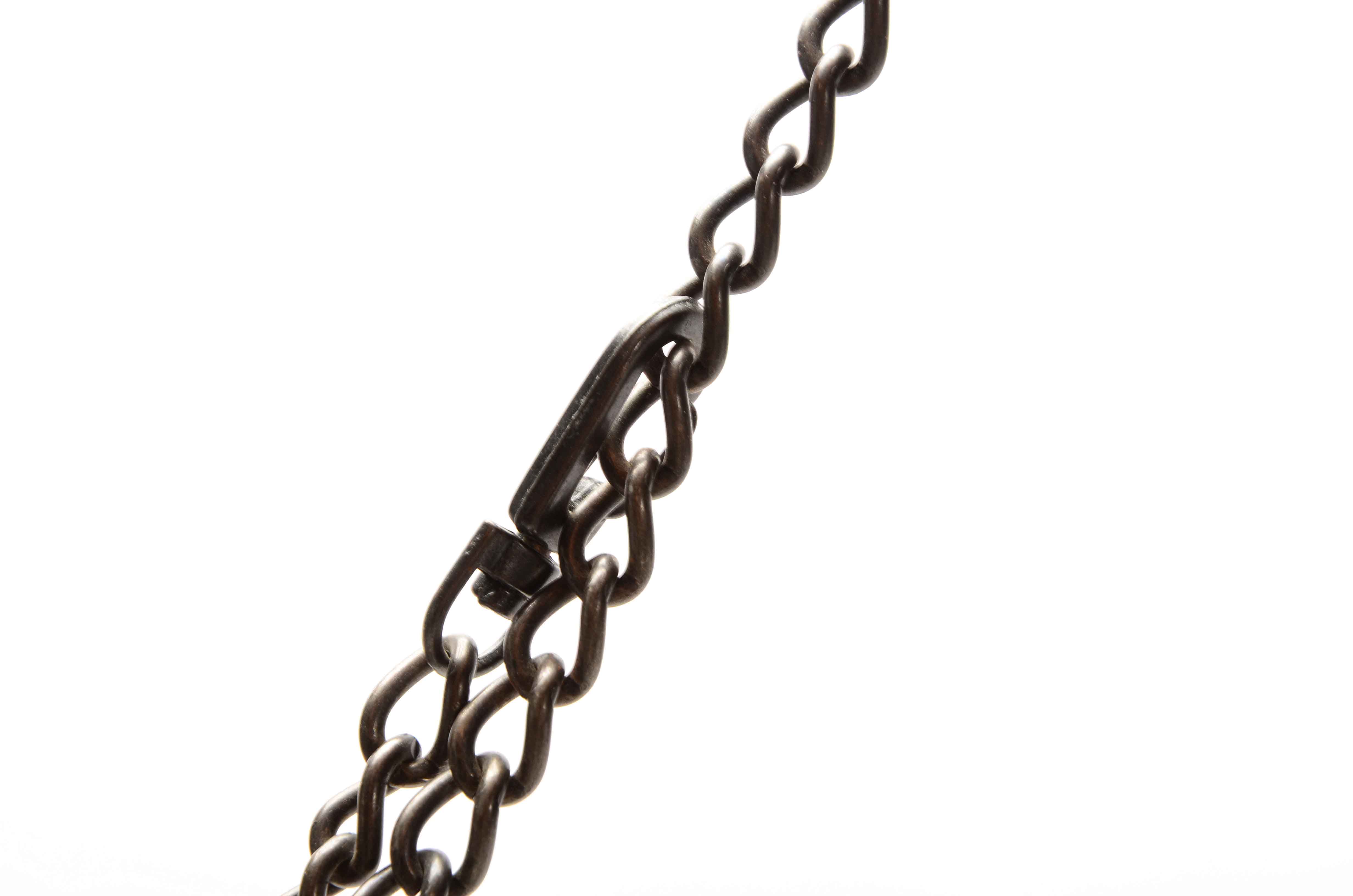 Hanging Stained Glass Panel