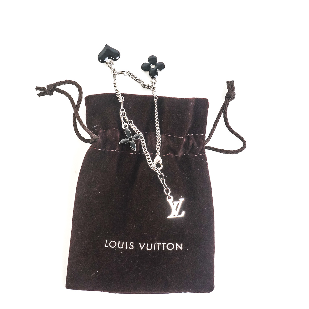 Louis Vuitton Charm Bracelet