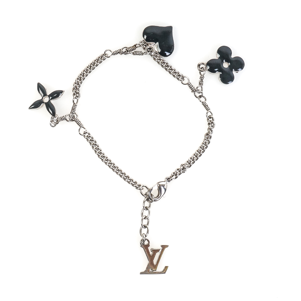 Louis Vuitton Charm Bracelet
