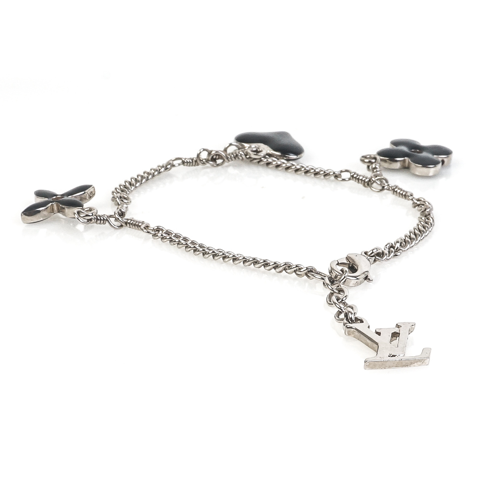Louis Vuitton Charm Bracelet