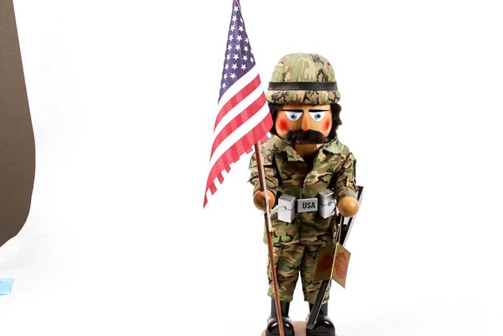 Steinbach "Champion of Freedom" Nutcracker