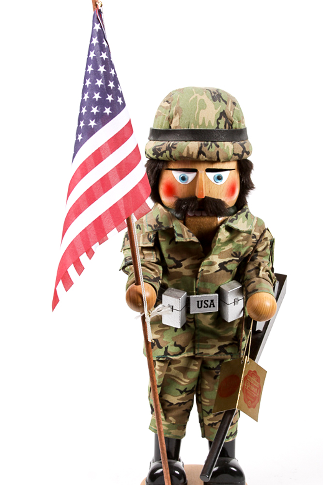 Steinbach "Champion of Freedom" Nutcracker