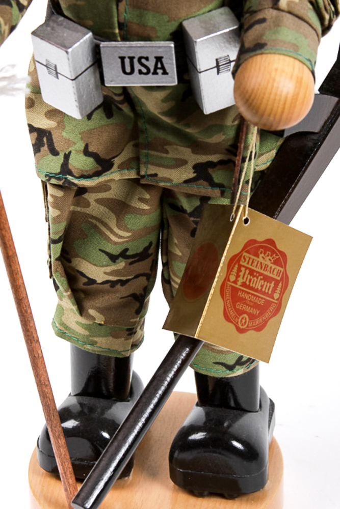 Steinbach "Champion of Freedom" Nutcracker