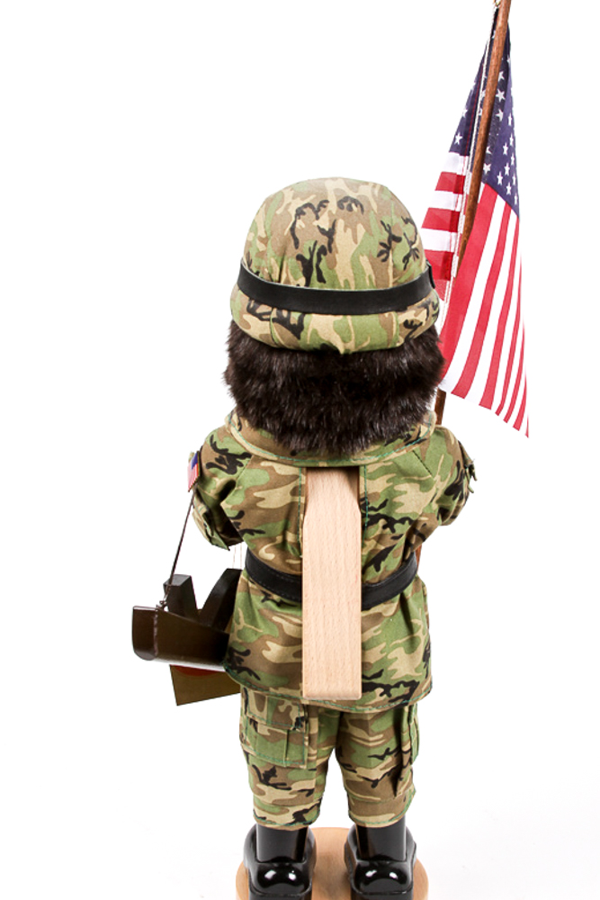 Steinbach "Champion of Freedom" Nutcracker