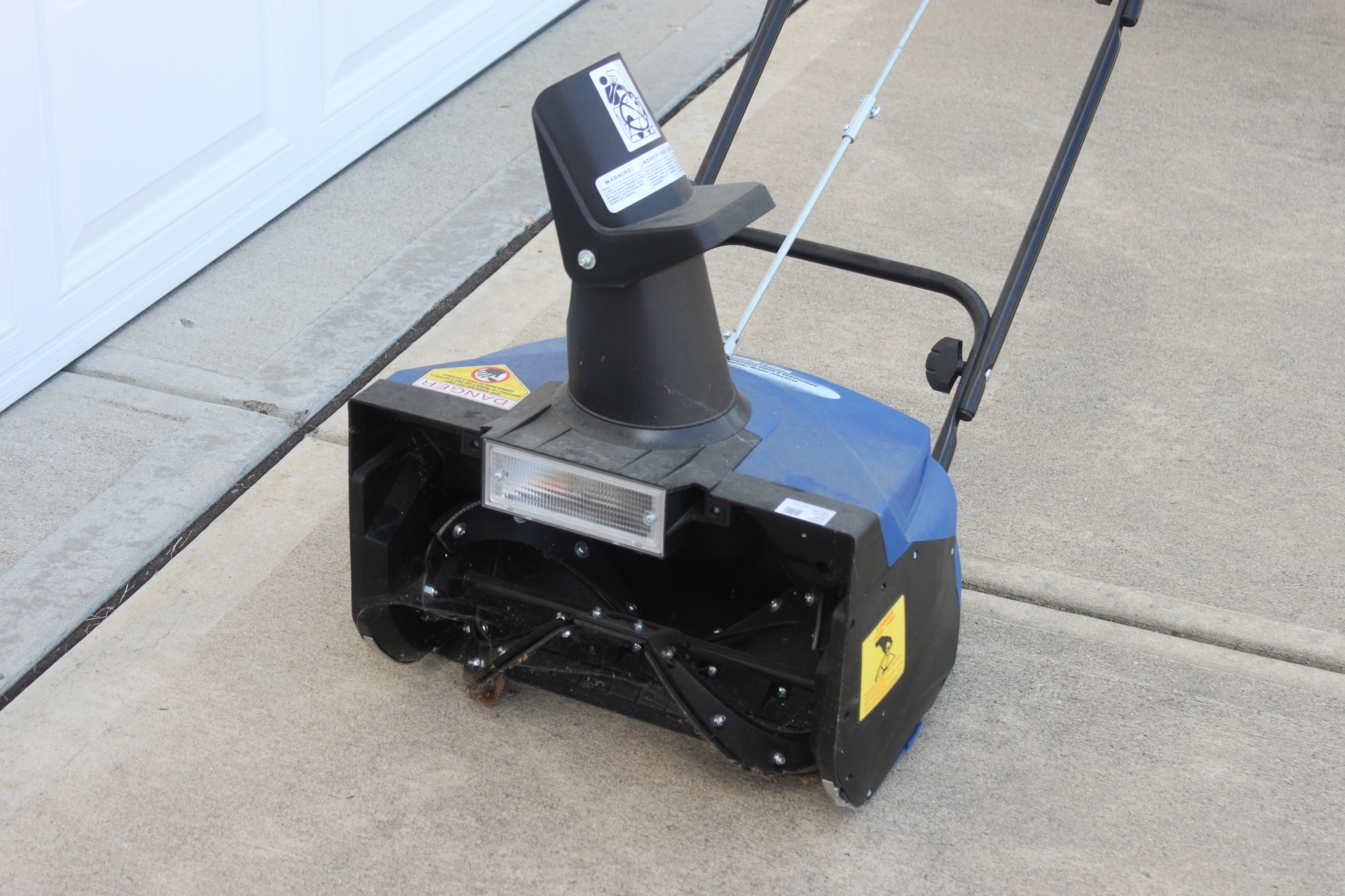 Snow Joe SJ621 Electric Snow Thrower