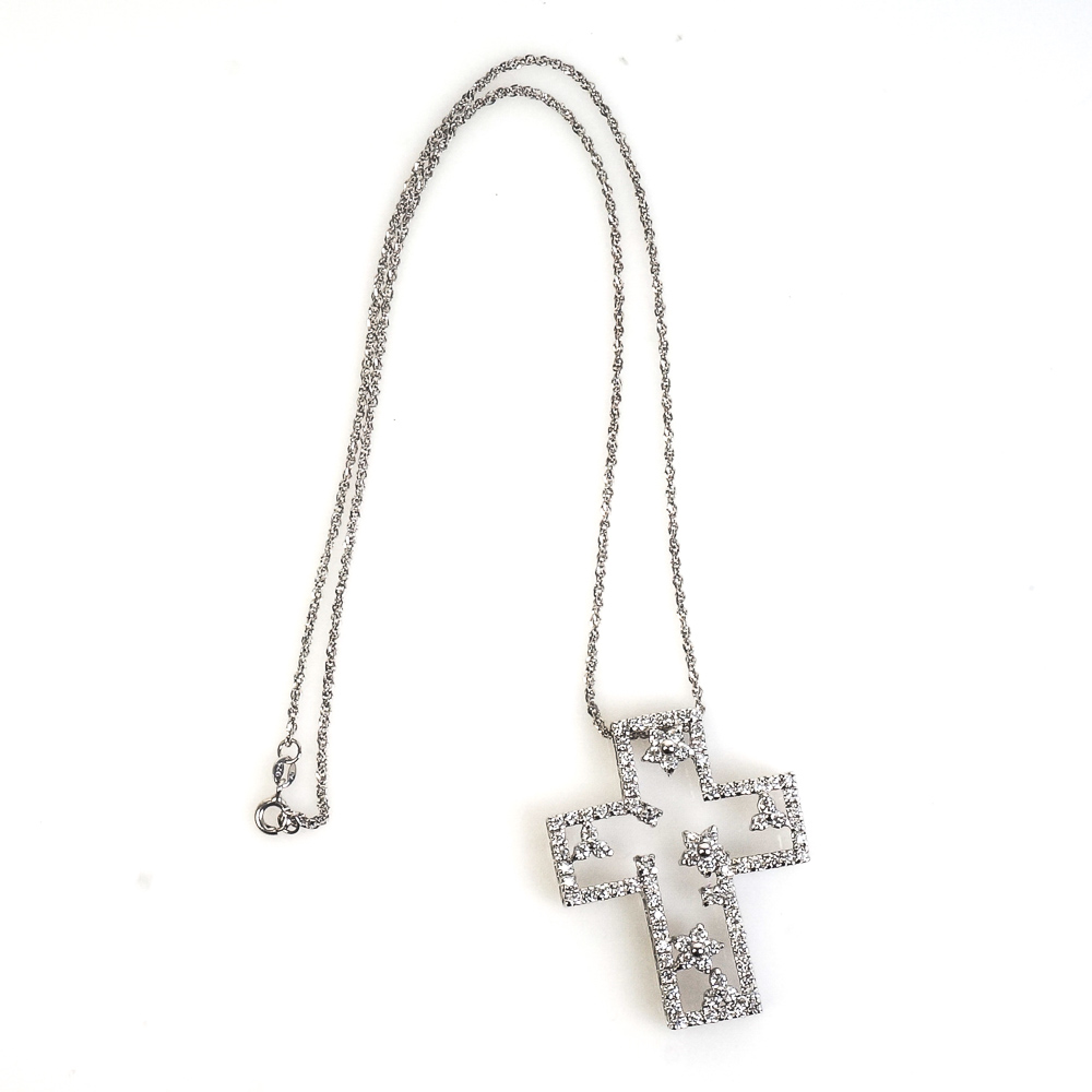 Sterling Silver and Cubic Zirconia Jewelry Featuring Sonia B. Creations