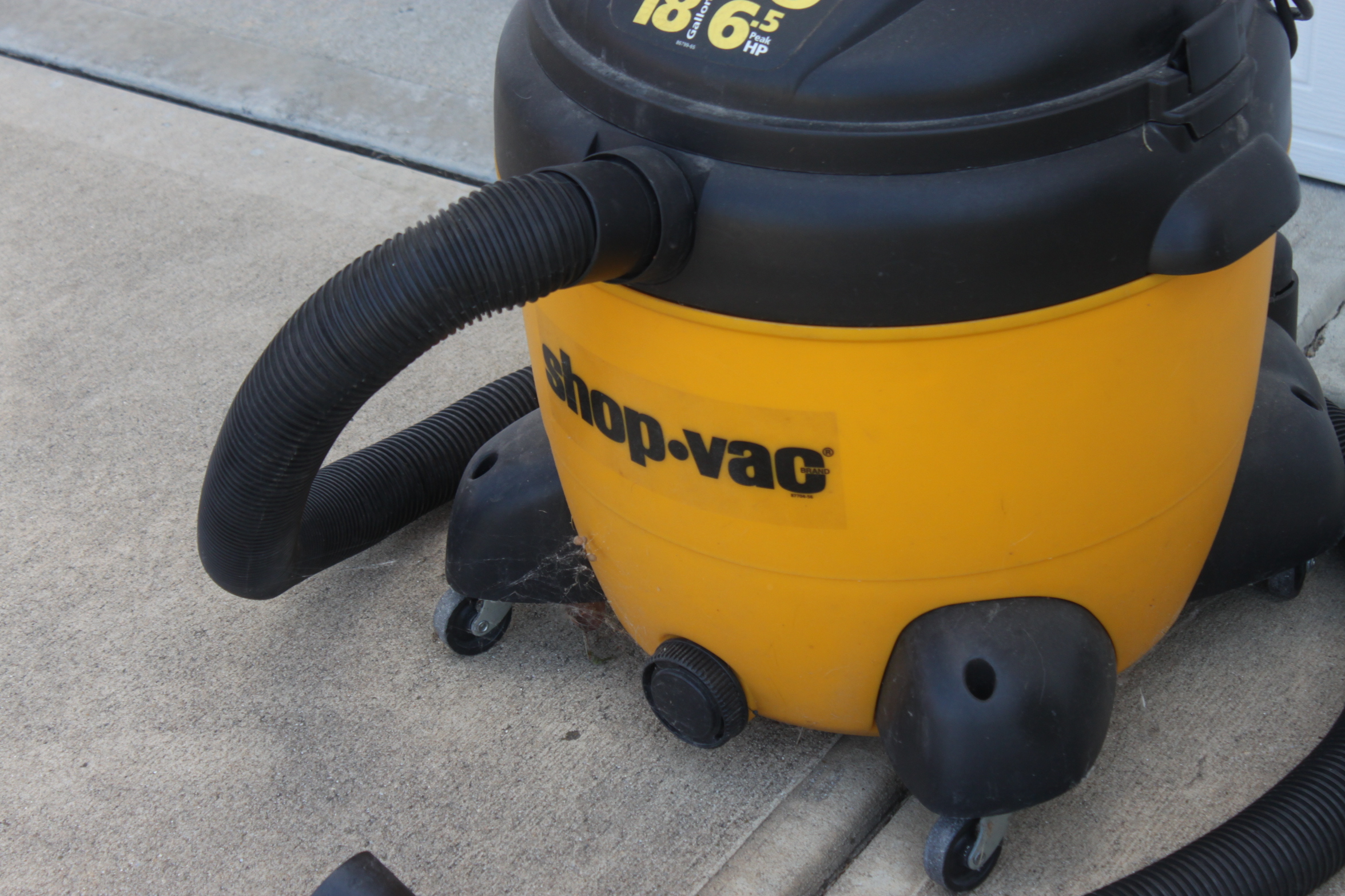 Shop Vac Ultra Pro Wet/Dry Utility Vacuum