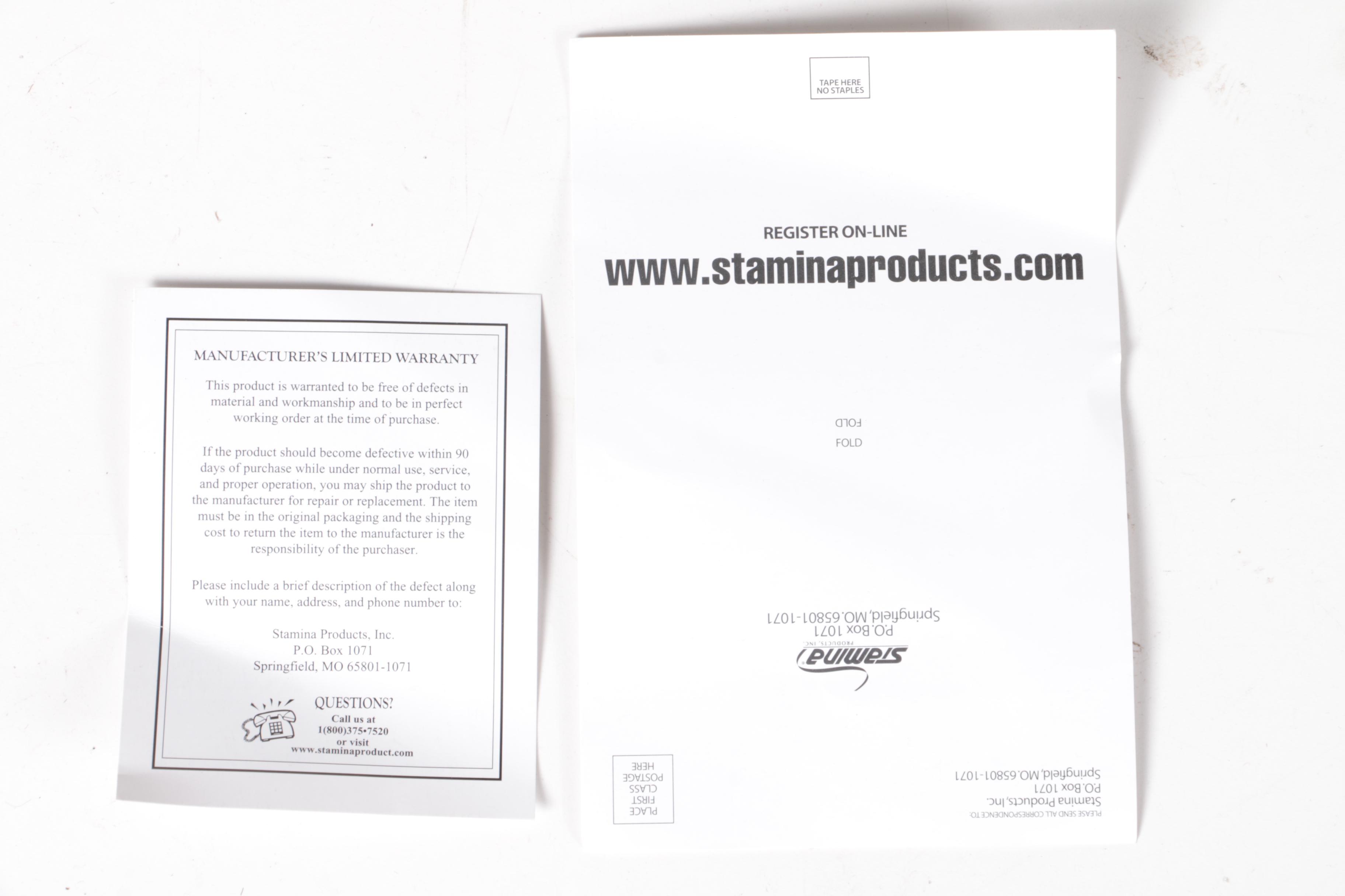 Aero Pilates Reformer Plus 5004 With Pull Up Bar, Floor Stand and Head Pillow