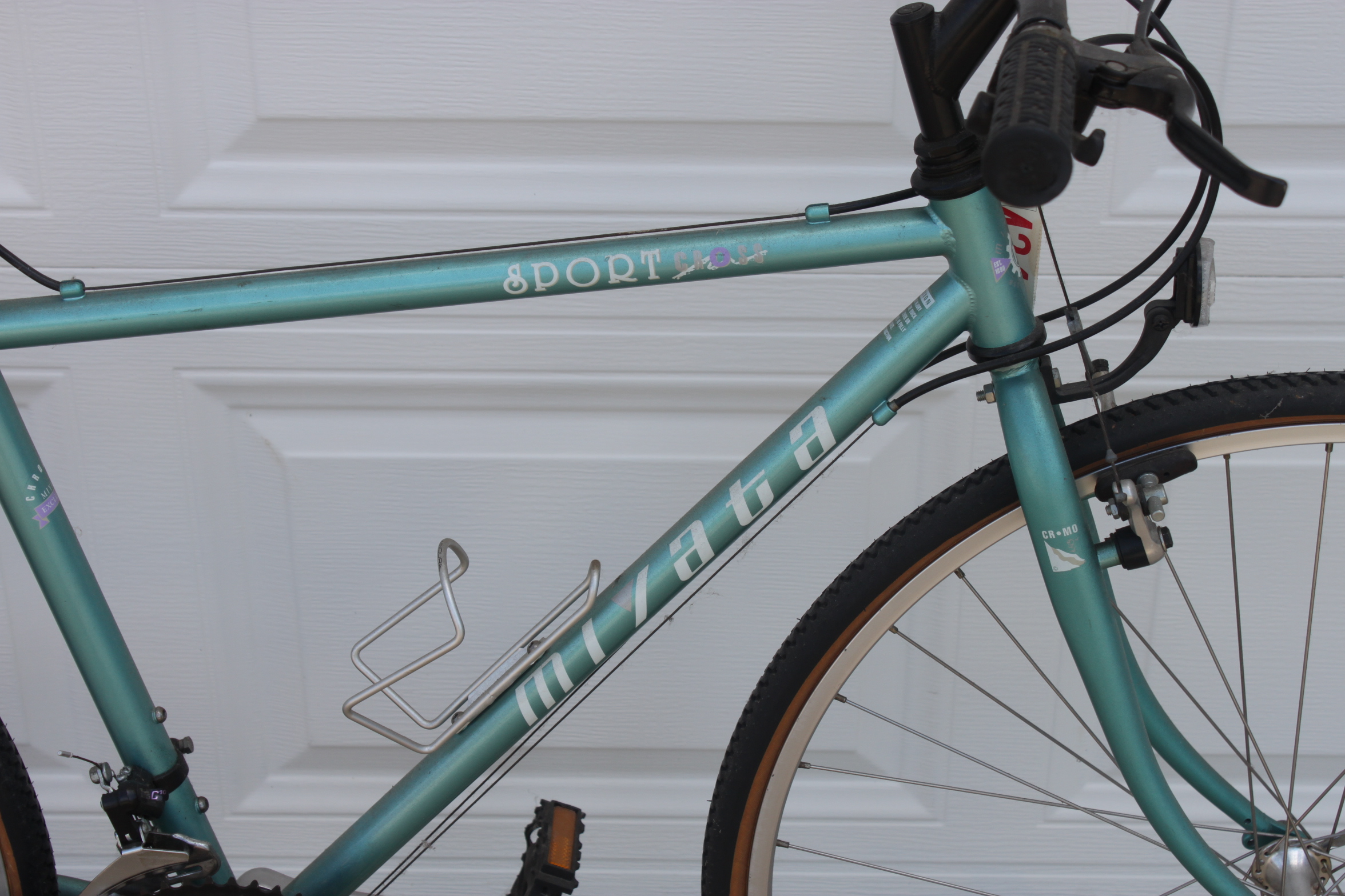 Miyata Sport Cross Bicycle