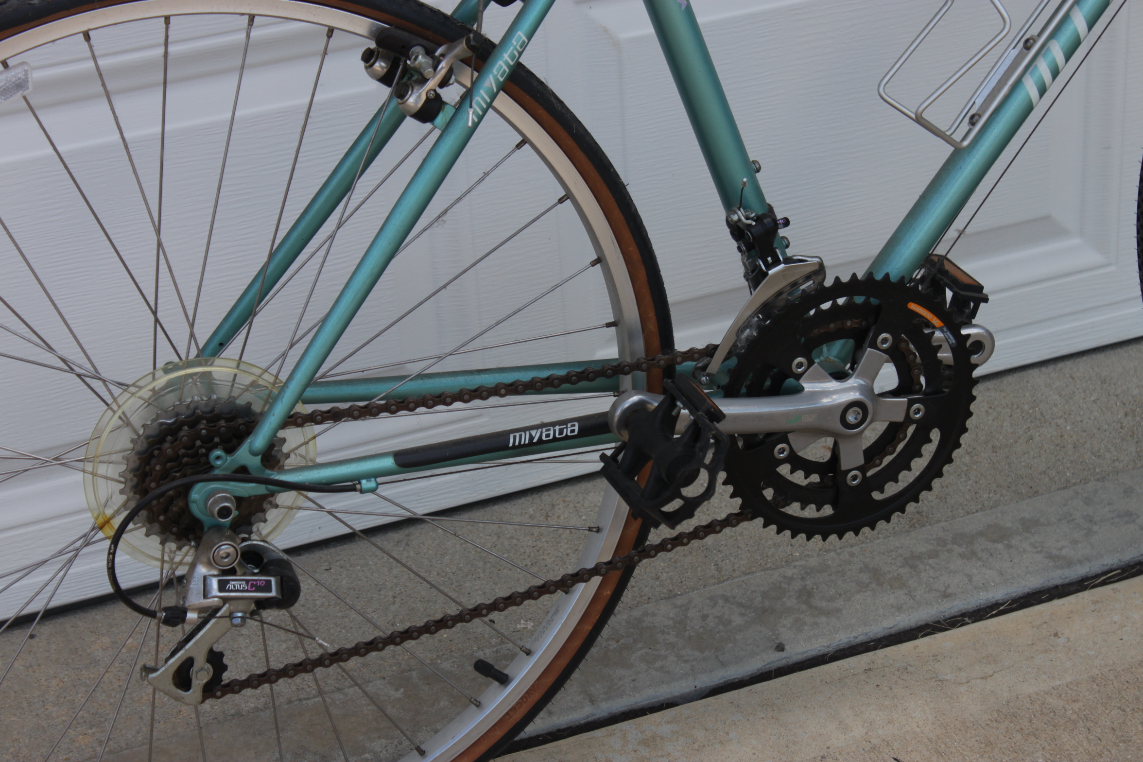 Miyata Sport Cross Bicycle